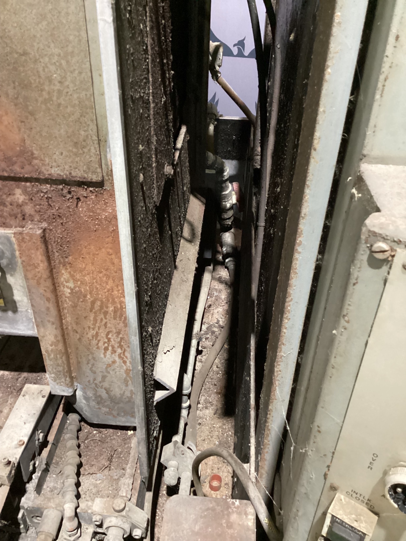 SPEEDFAM THRU-FEED GRINDER USED 14