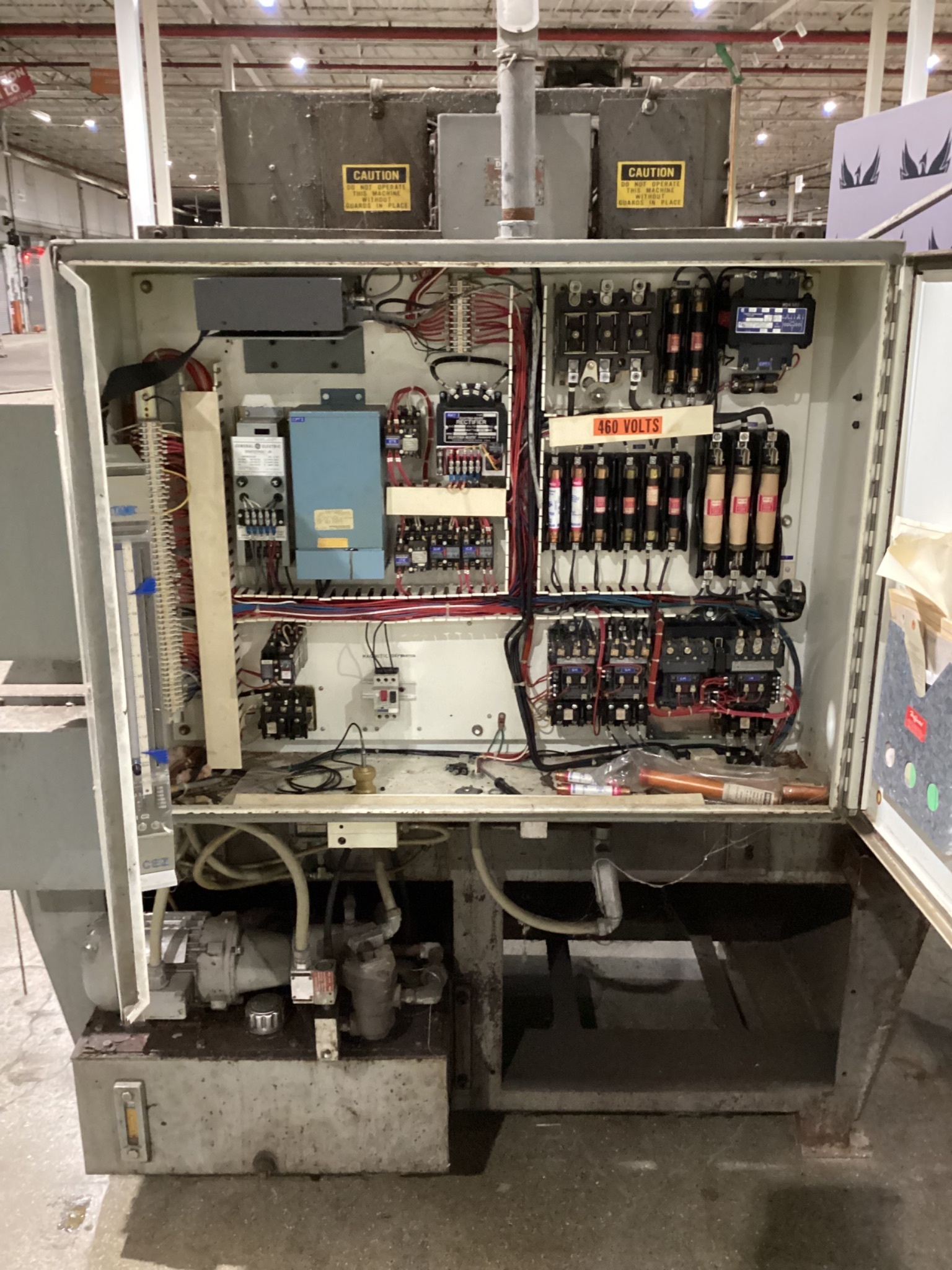 SPEEDFAM THRU-FEED GRINDER USED 17