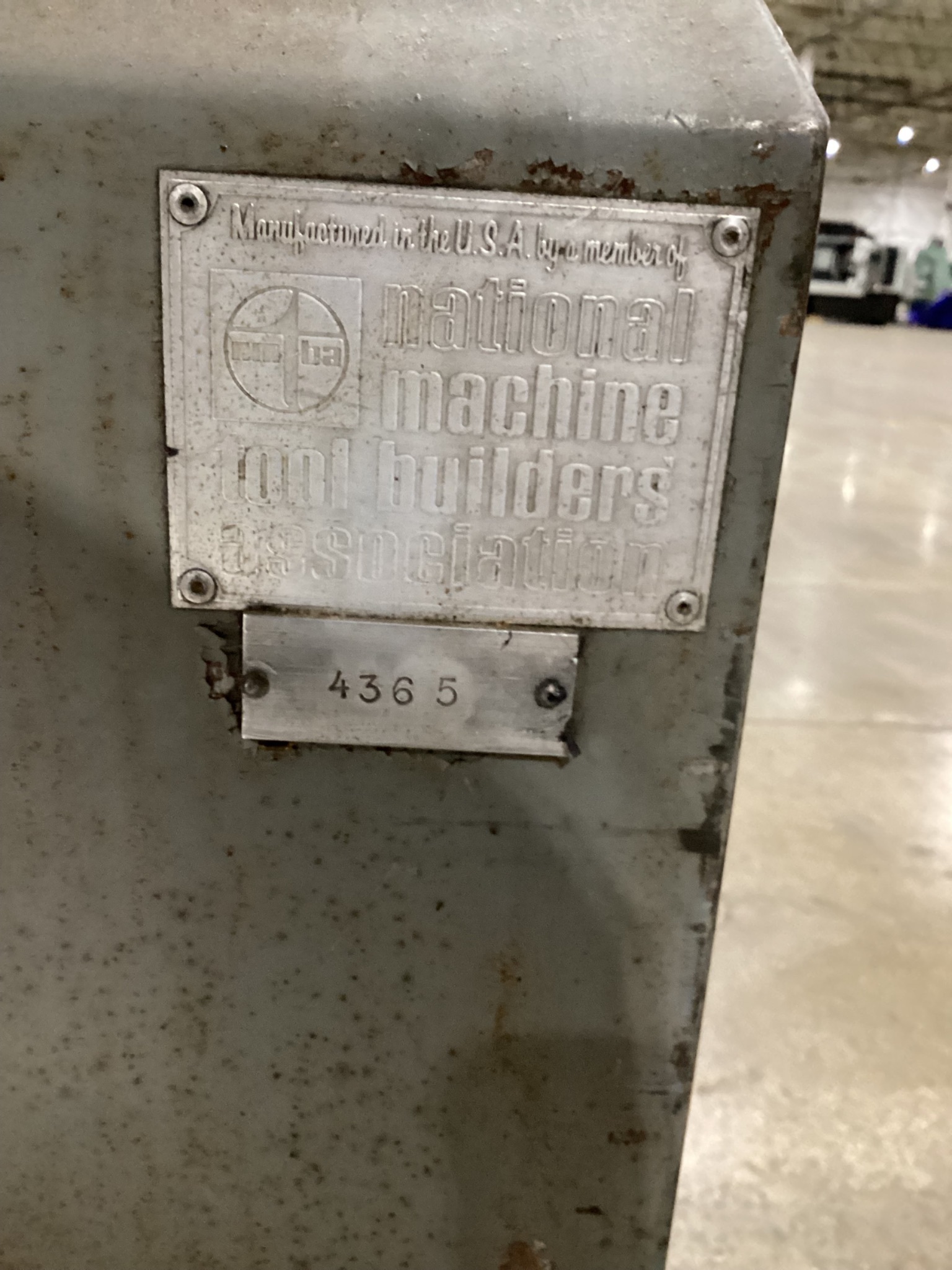 SPEEDFAM THRU-FEED GRINDER USED 21