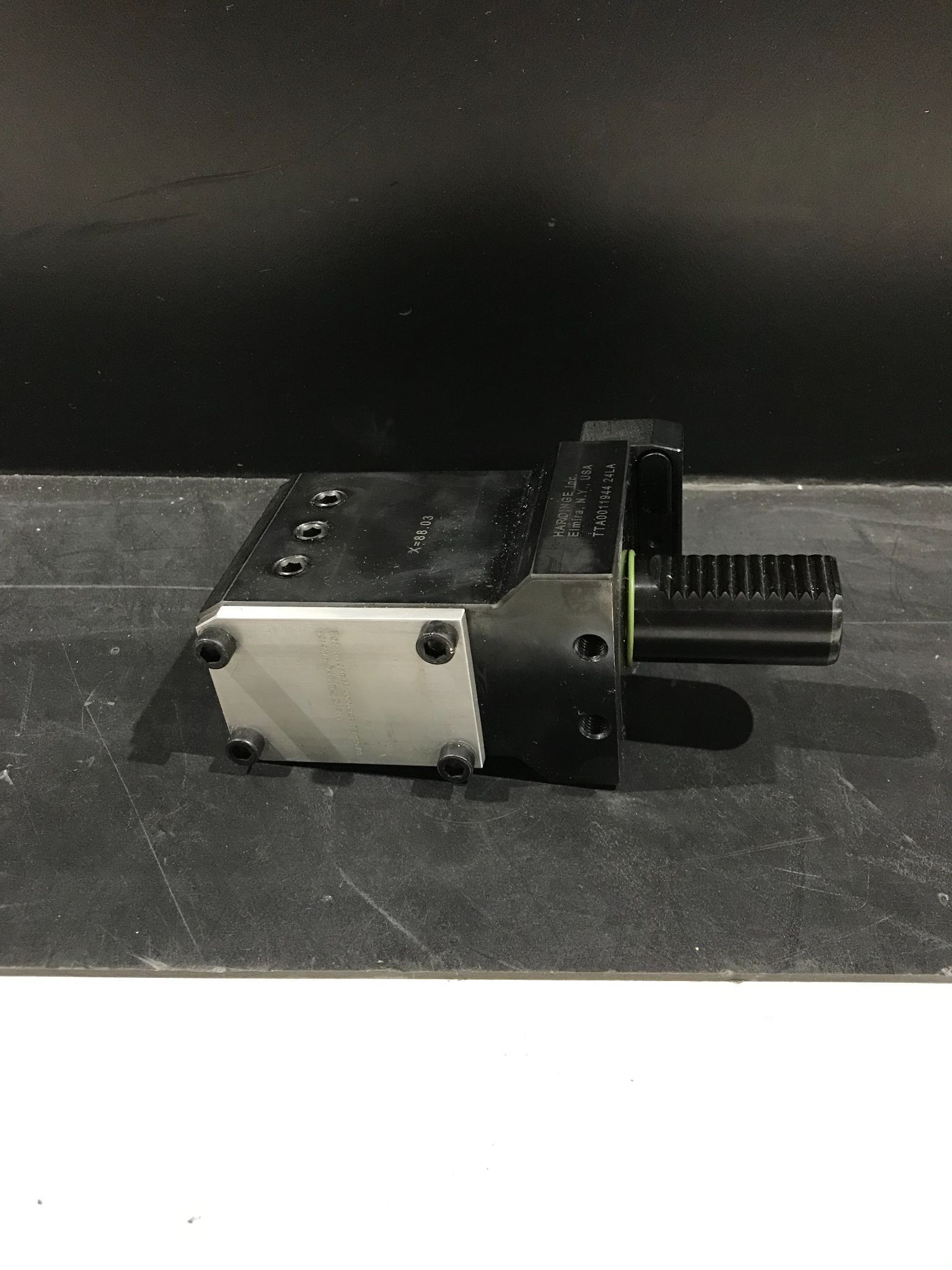 HARDINGE TTA001194424LA TOOL HOLDER NEW NO BOX 1