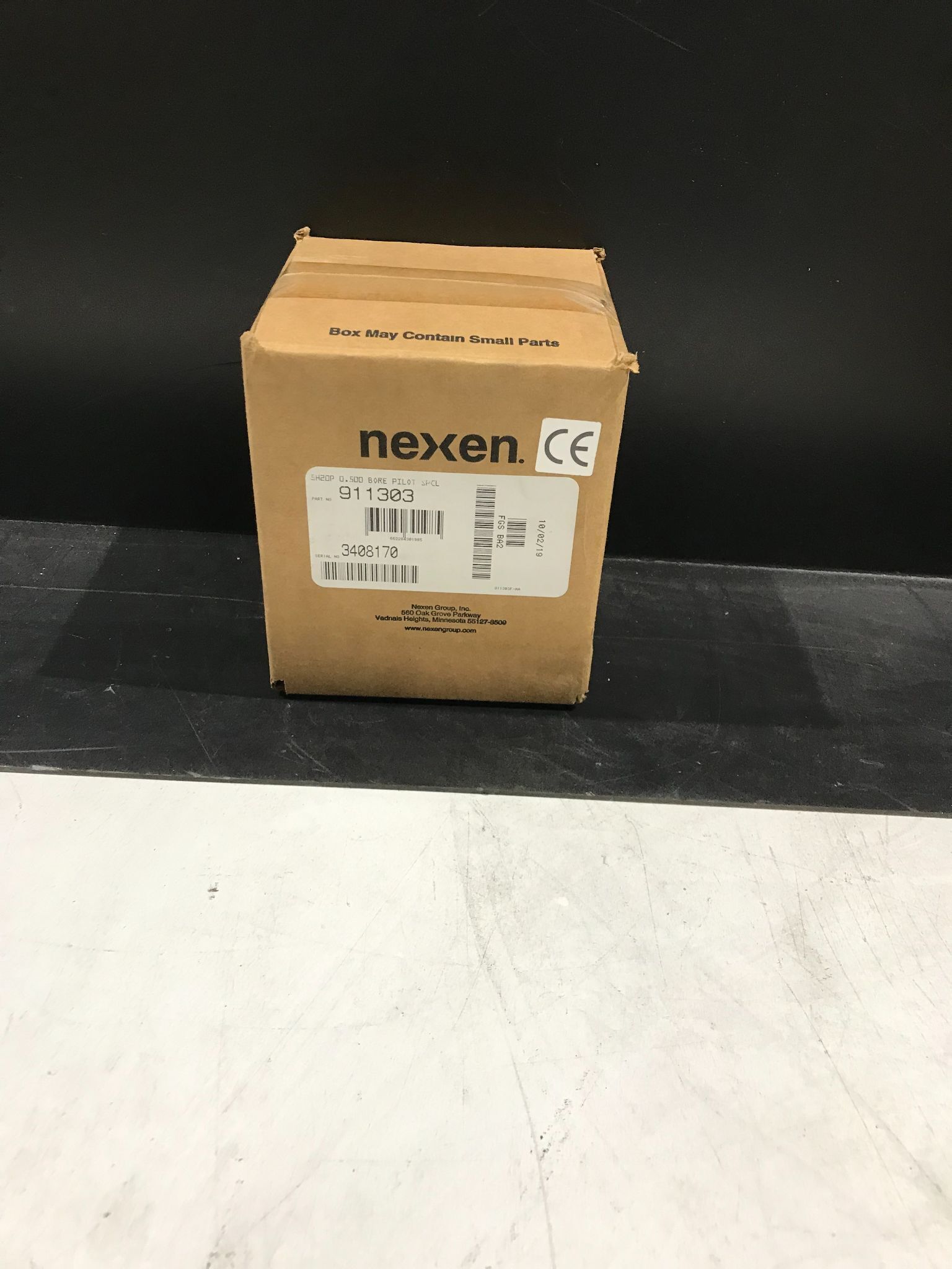 NEXEN 5H20P CONVEYOR CLUTCH NEW IN BOX 1