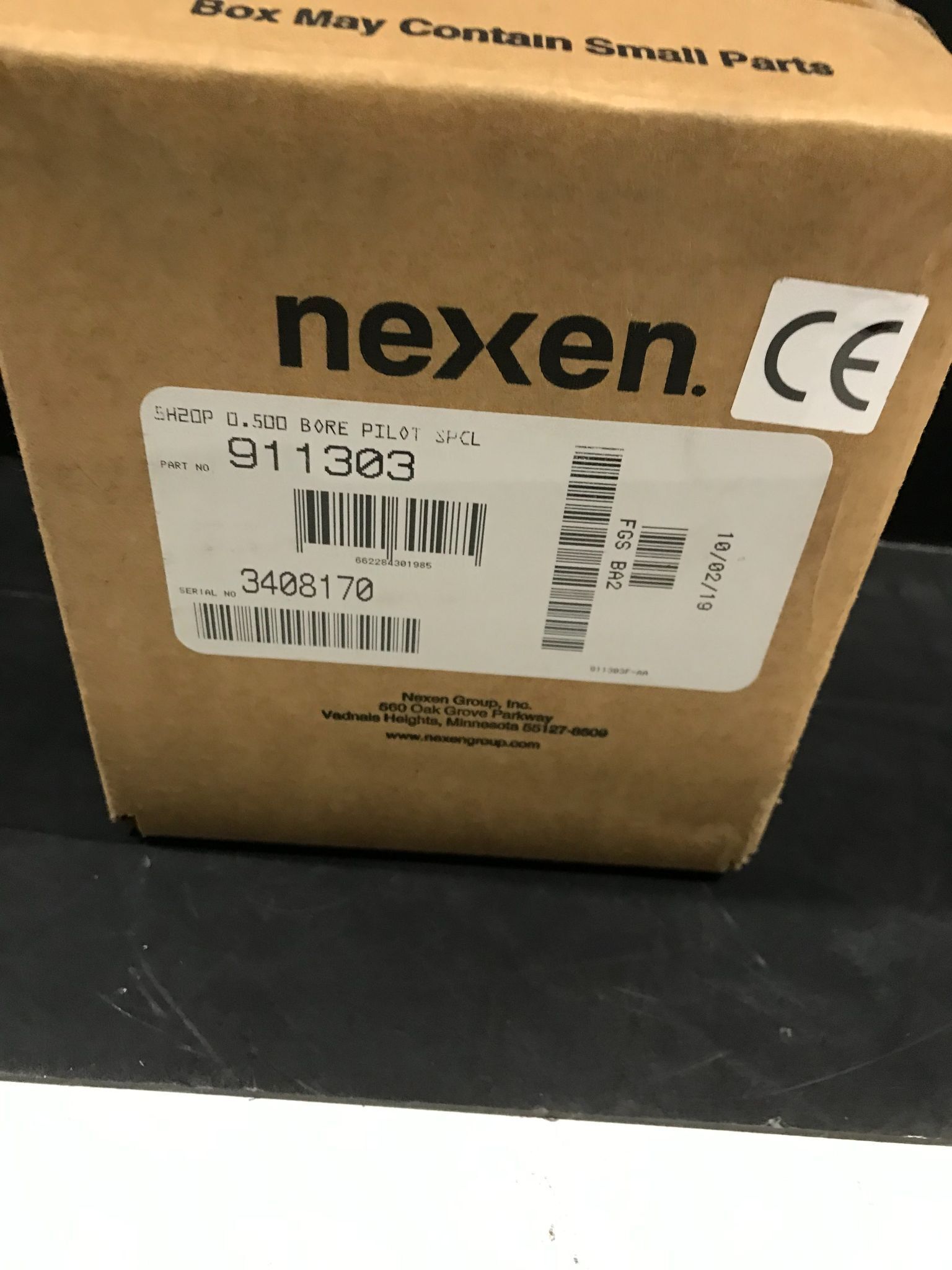 NEXEN 5H20P CONVEYOR CLUTCH NEW IN BOX 2