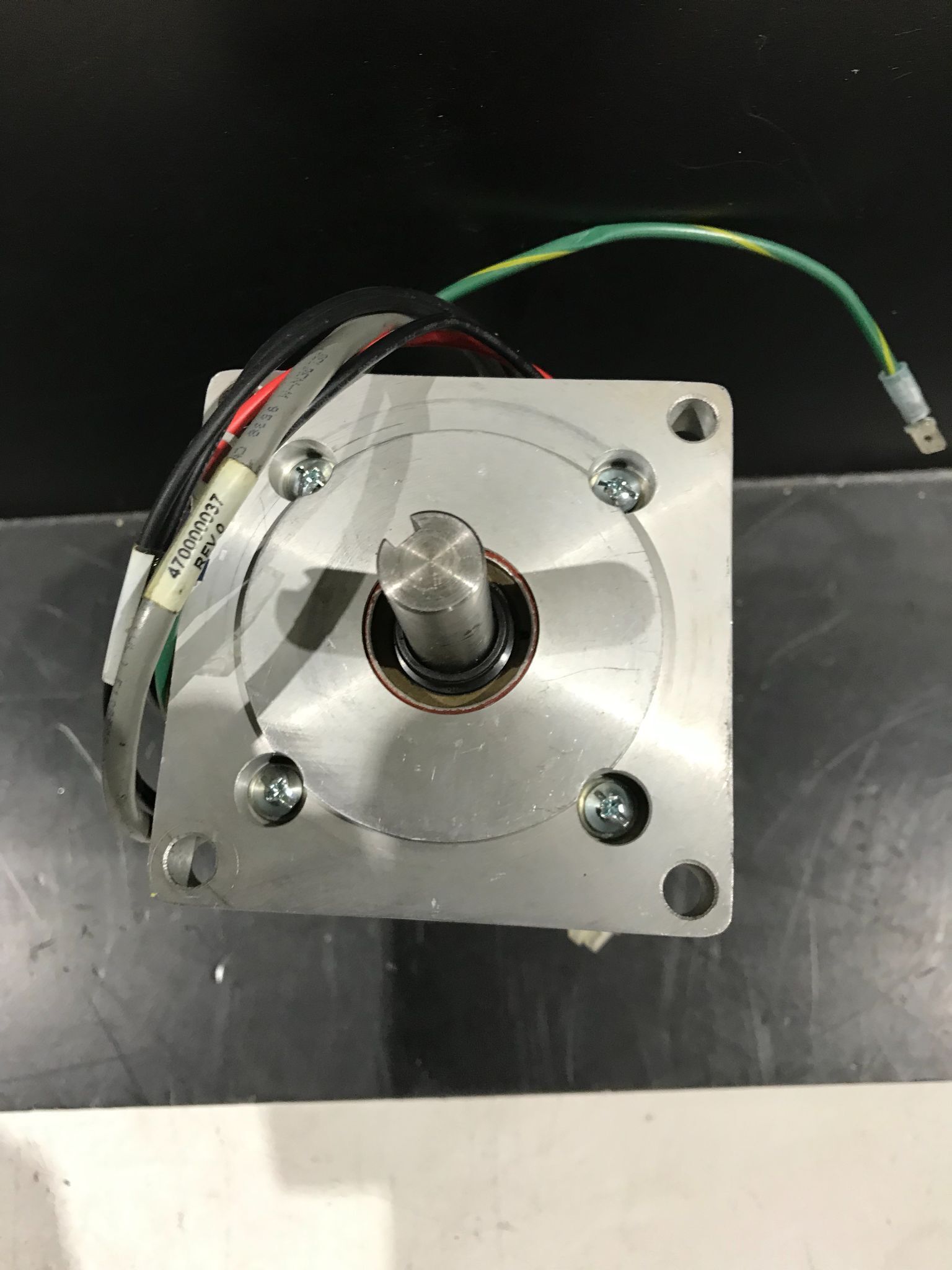 MAGMOTOR 500400136 SERVO MOTOR NEW 1