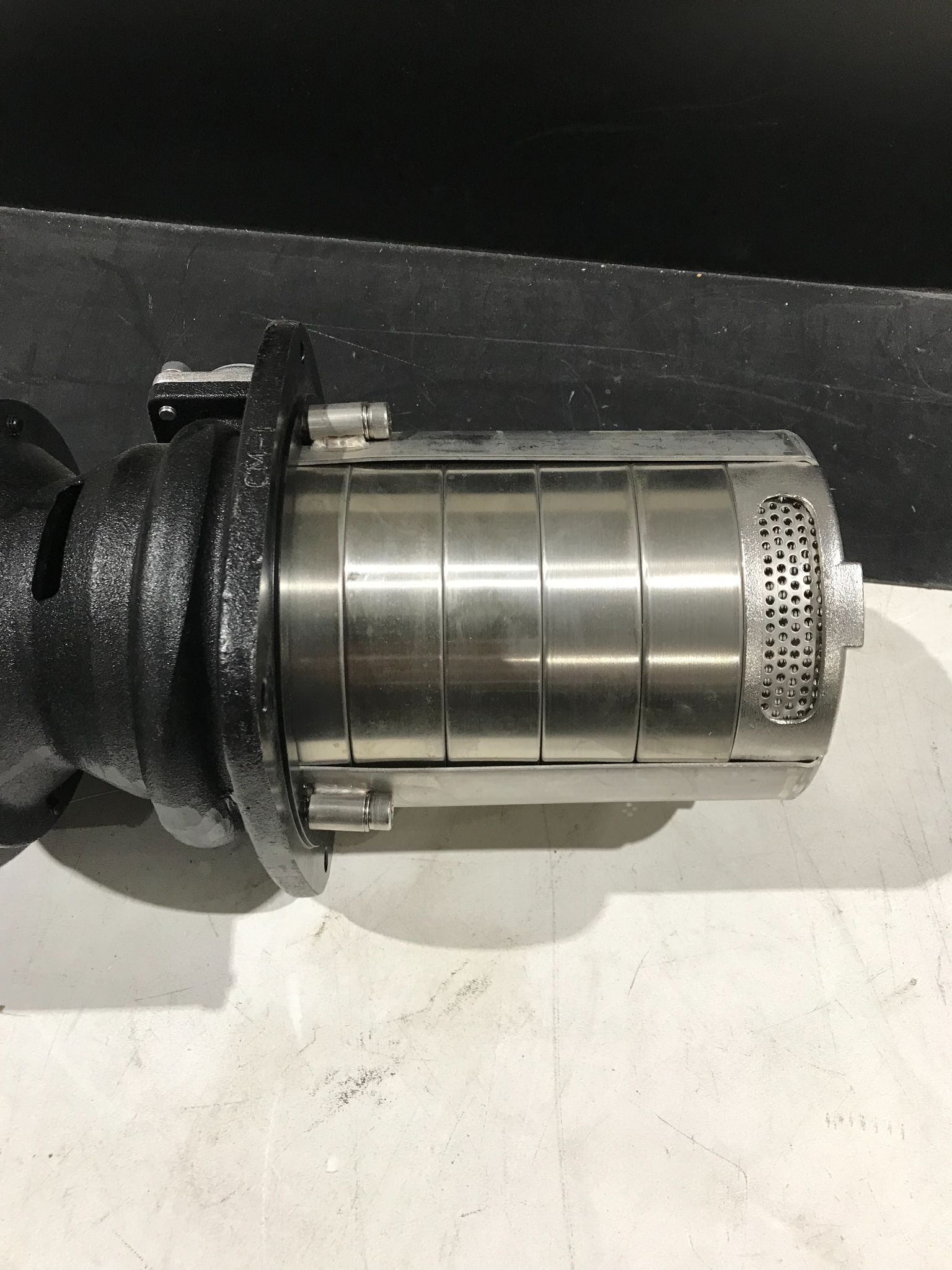 WALRUS TPHK8T6-3 COOLANT PUMP NEW 1