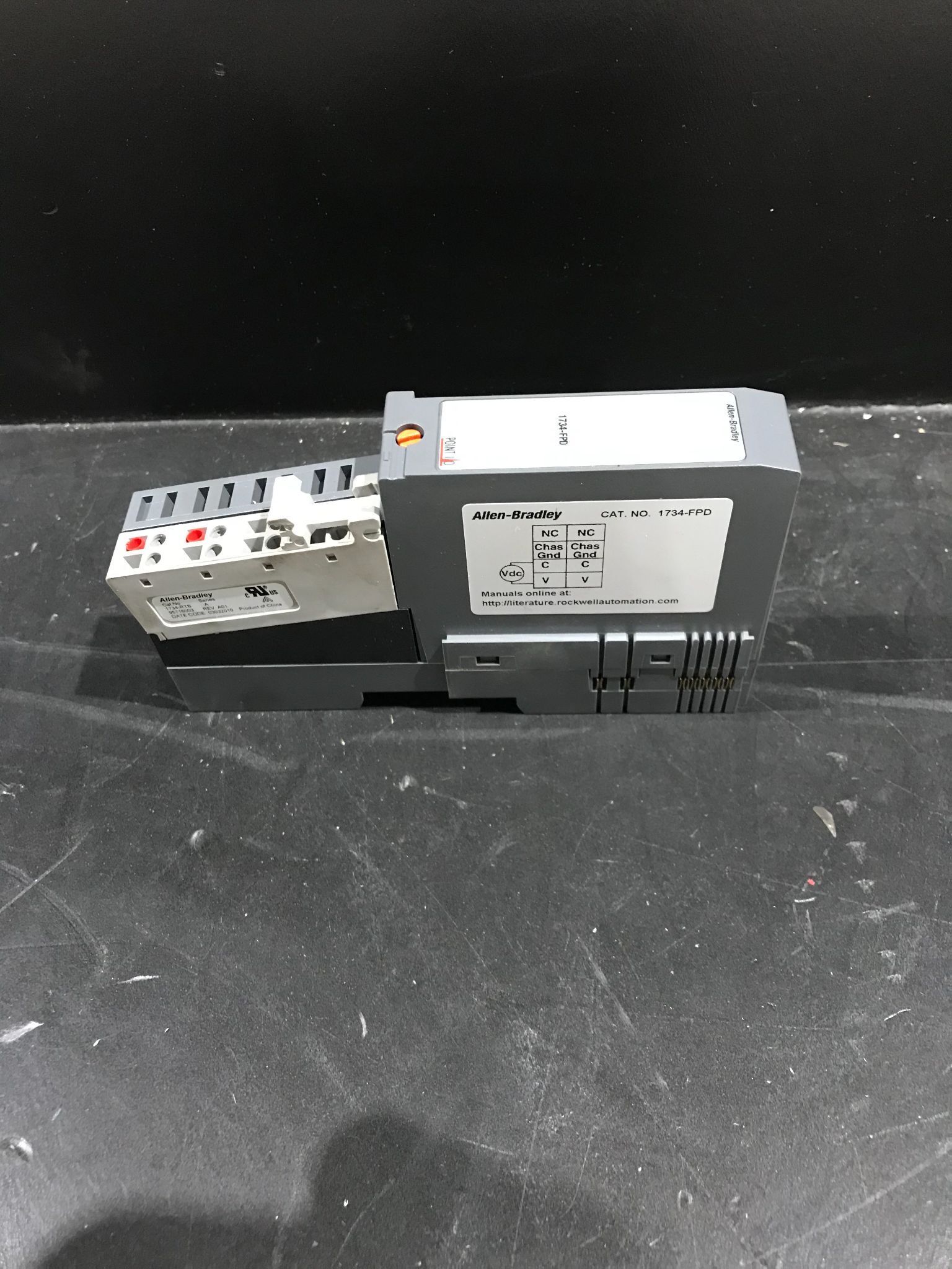 ALLEN-BRADLEY 1734-FPD PLCS/MACHINE CONTROL NEW 1