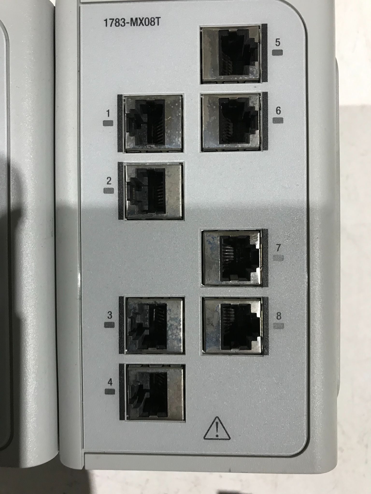 New Allen-Bradley 1783-MS10T PLC Ethernet and Communication