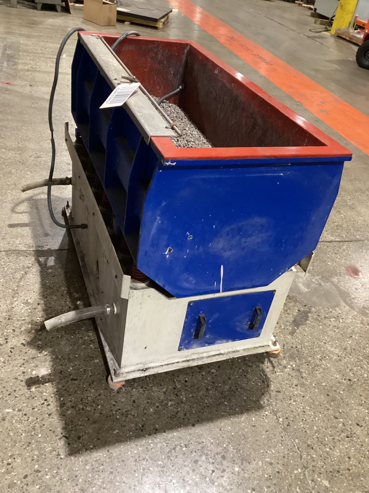 ROYSON CTT-15 Parts Tumbler USED 3