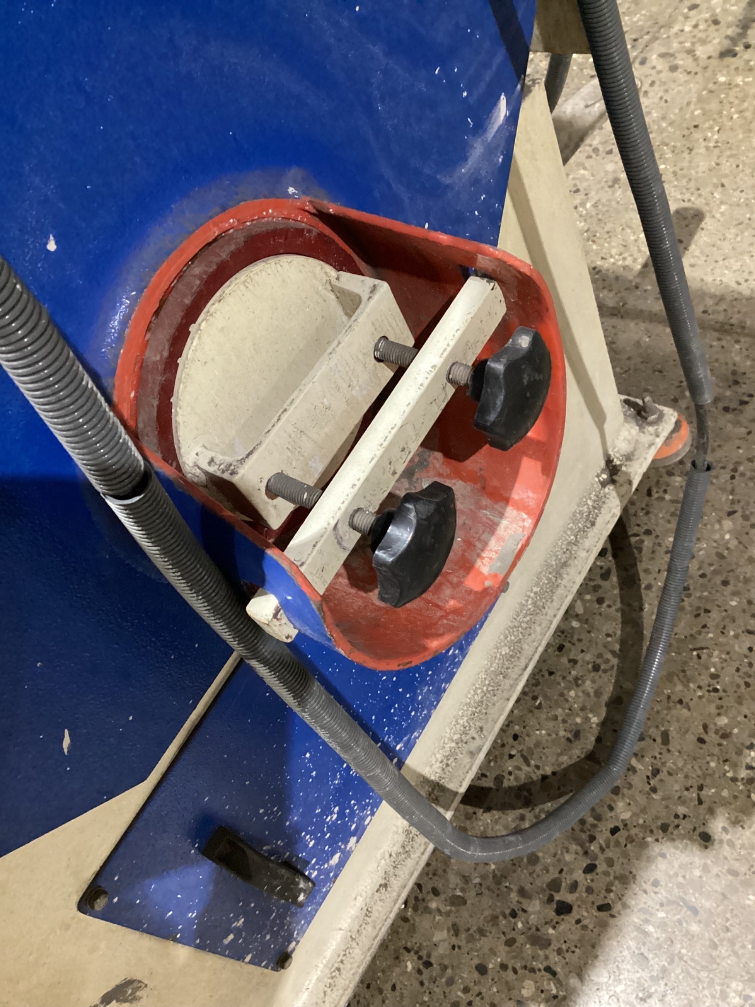 ROYSON CTT-15 Parts Tumbler USED 8