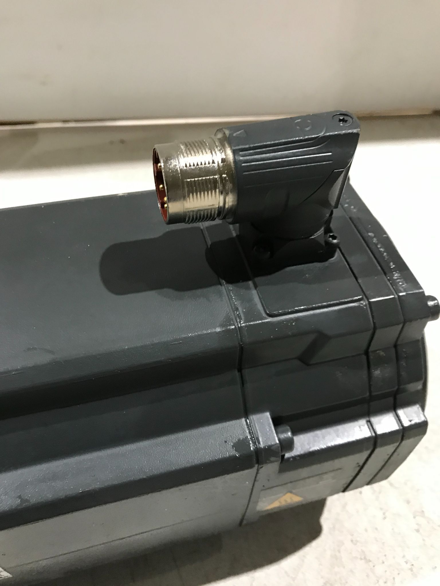 SIEMENS 1FK2206-4AF00-1MA0 Servo Motor USED 3