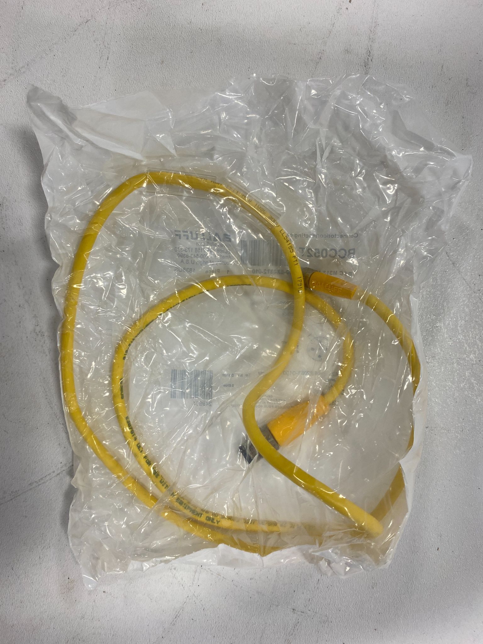 BALLUFF M313-M413-3E-300-EX43T2-010 BCC052T SENSOR CORDSETS NEW 0