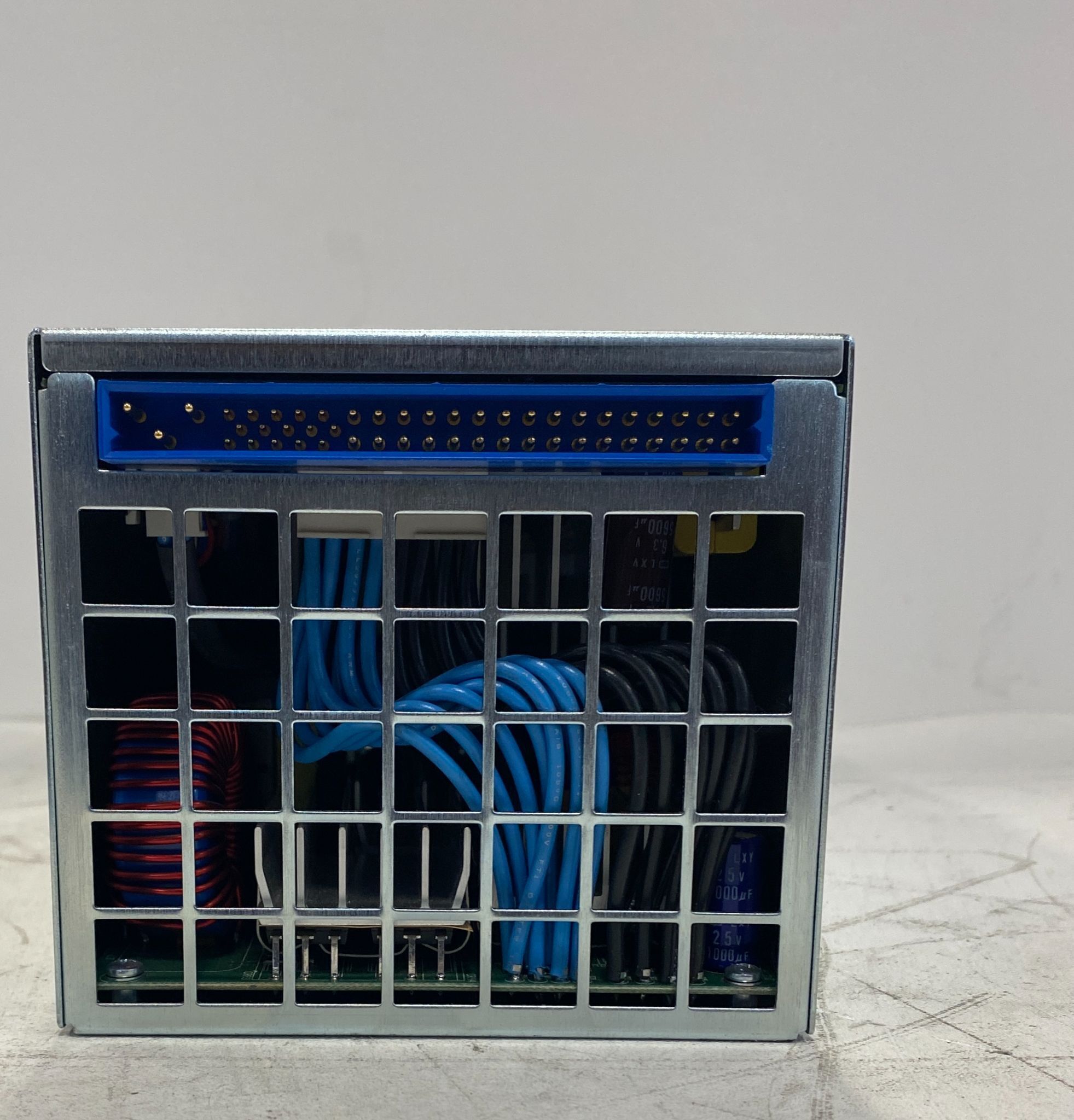 ARTESYN PN: 312071-C 8004 AC/DC POWER SUPPLY USED 1