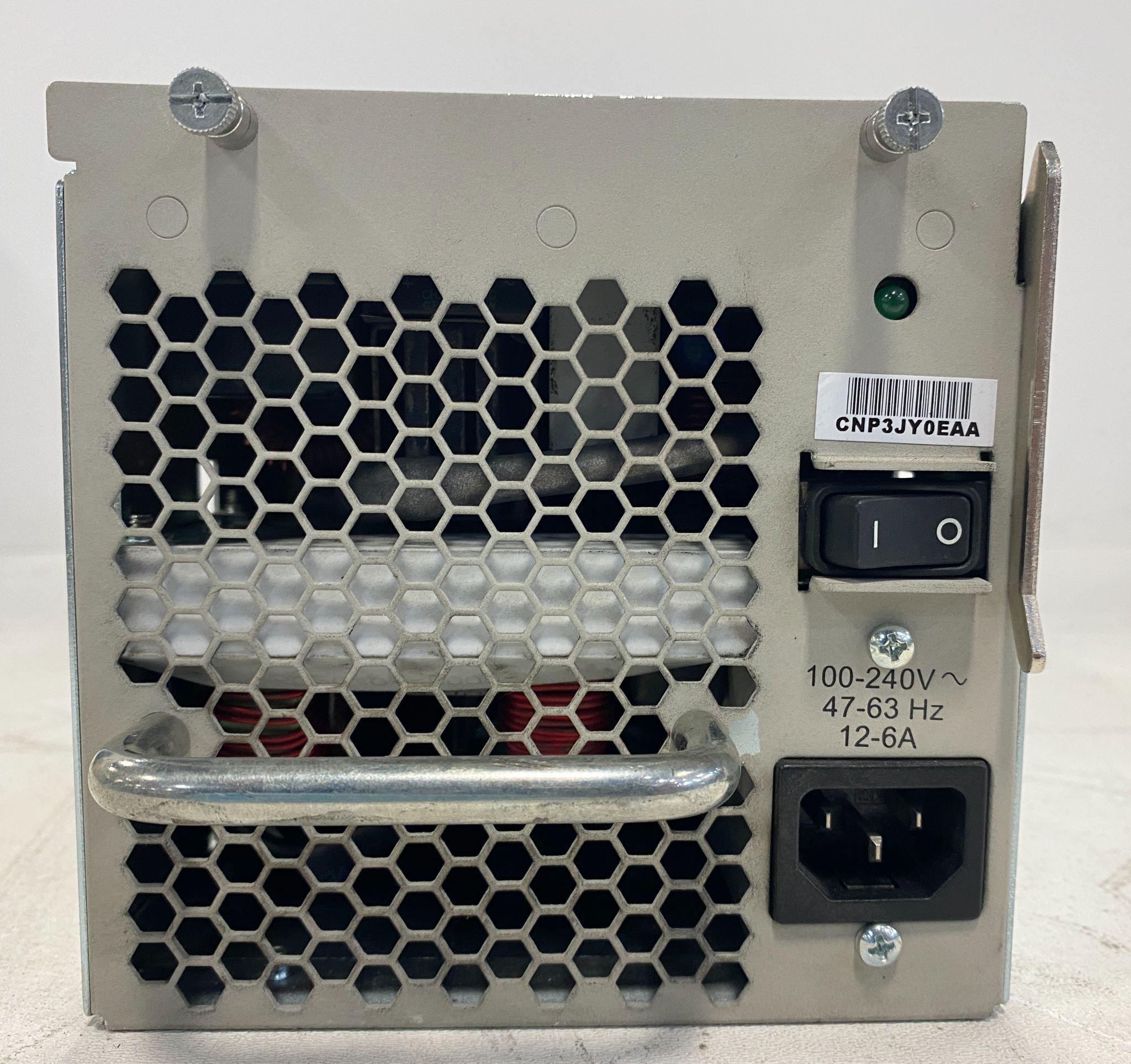 ARTESYN PN: 312071-C 8004 AC/DC POWER SUPPLY USED 2