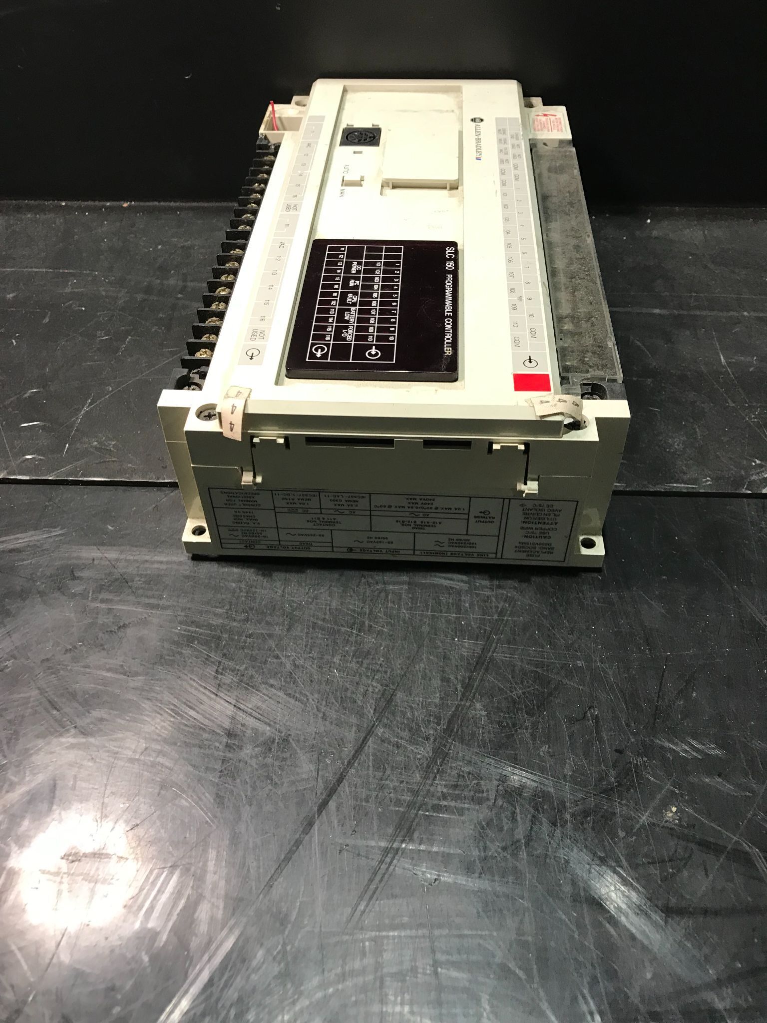 ALLEN BRADLEY 1745-E156 SLC150 Expansion Unit USED 2