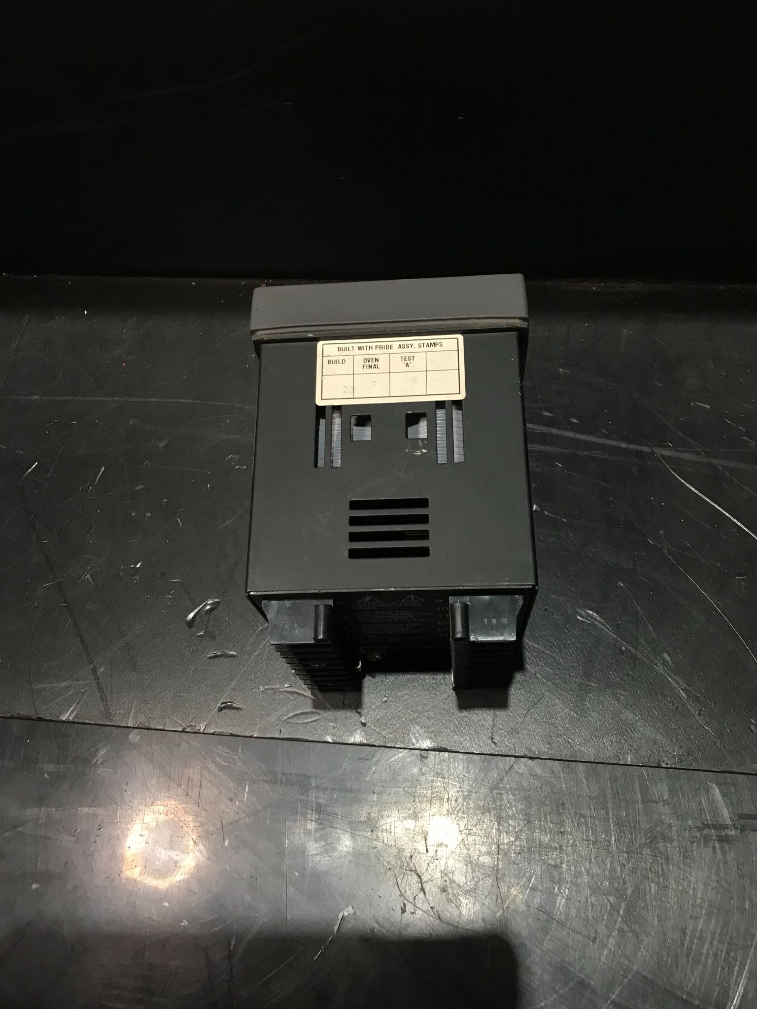 HONEYWELL UDC2300 Mini Pro Temperature Controller USED 1