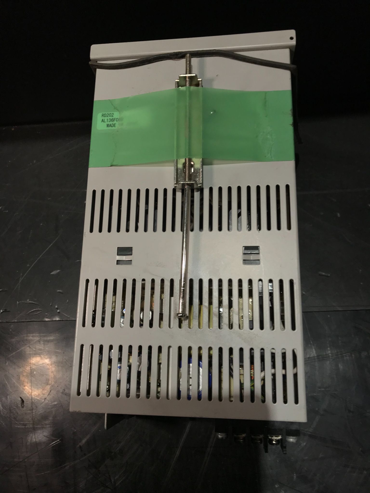 OMEGA RD202 CHART ENCODER USED 2