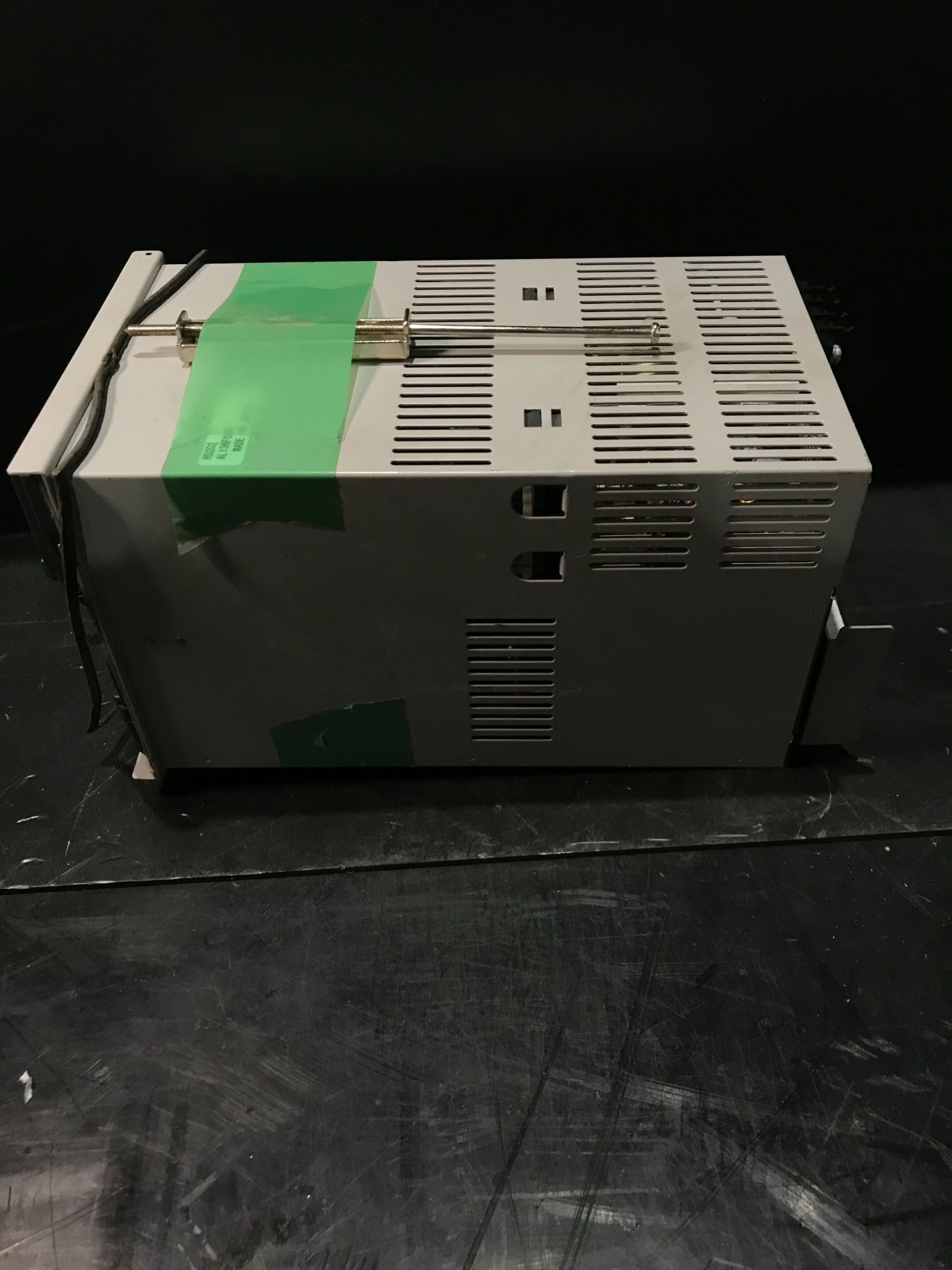 OMEGA RD202 CHART ENCODER USED 3