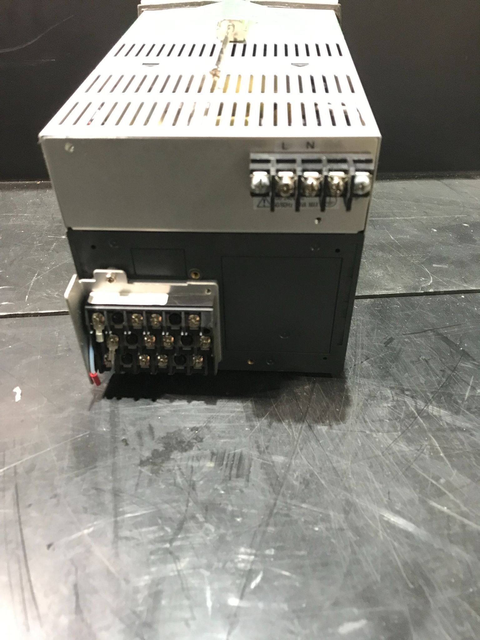 OMEGA RD202 CHART ENCODER USED 1