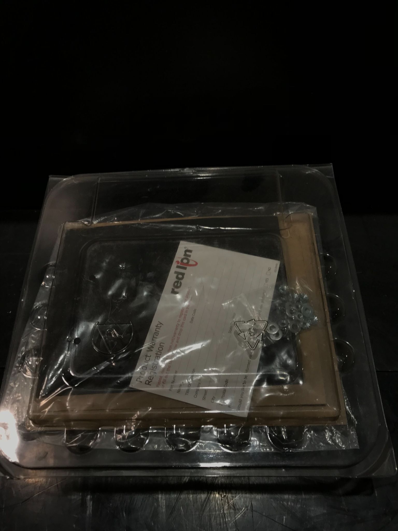 RED LION G308C000 OPERATOR INTERFACE PANEL NEW 2