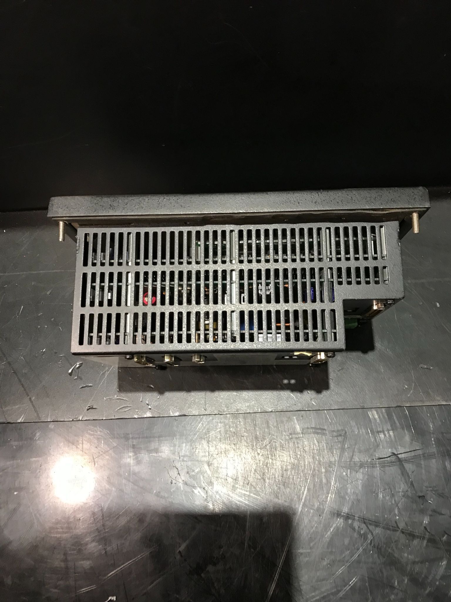 SUPERIOR ELECTRIC IWS-127-SE Programmable Operator Interface USED 1