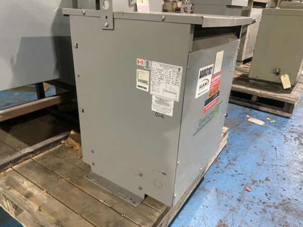 Used Rex Power Magnetics SC25JH-A/Z Transformers IGAM0030278