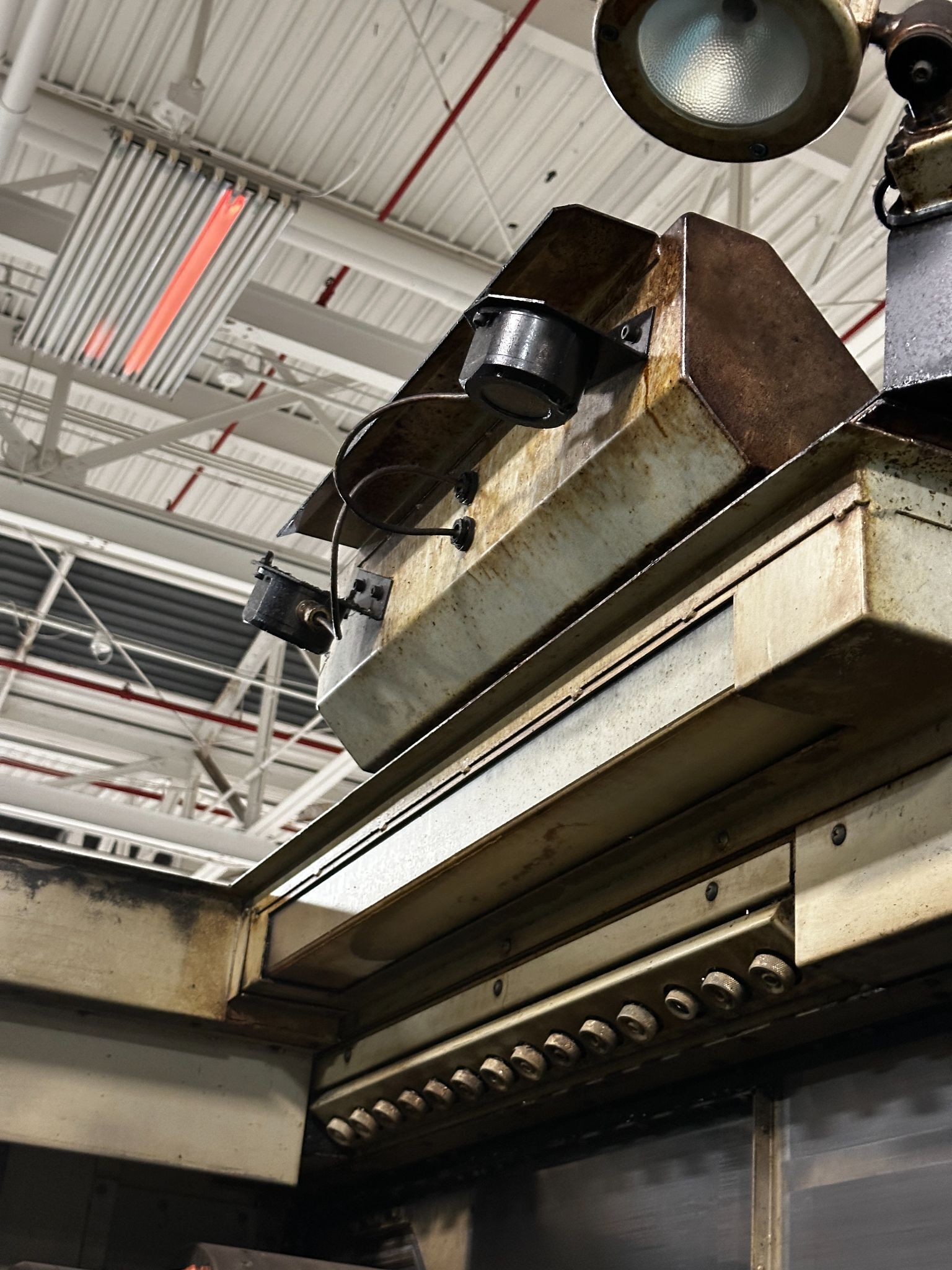 2001 Makino A99 Used CNC Horizontal Machining Center 6