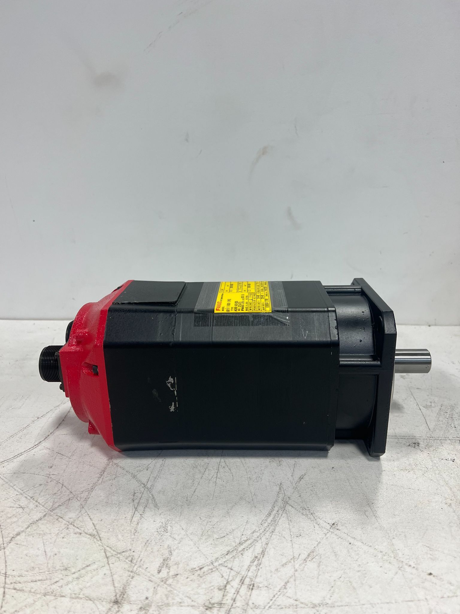 FANUC A06B-1482-B305 aiL 1/8000 Spindle Motor NEW 0