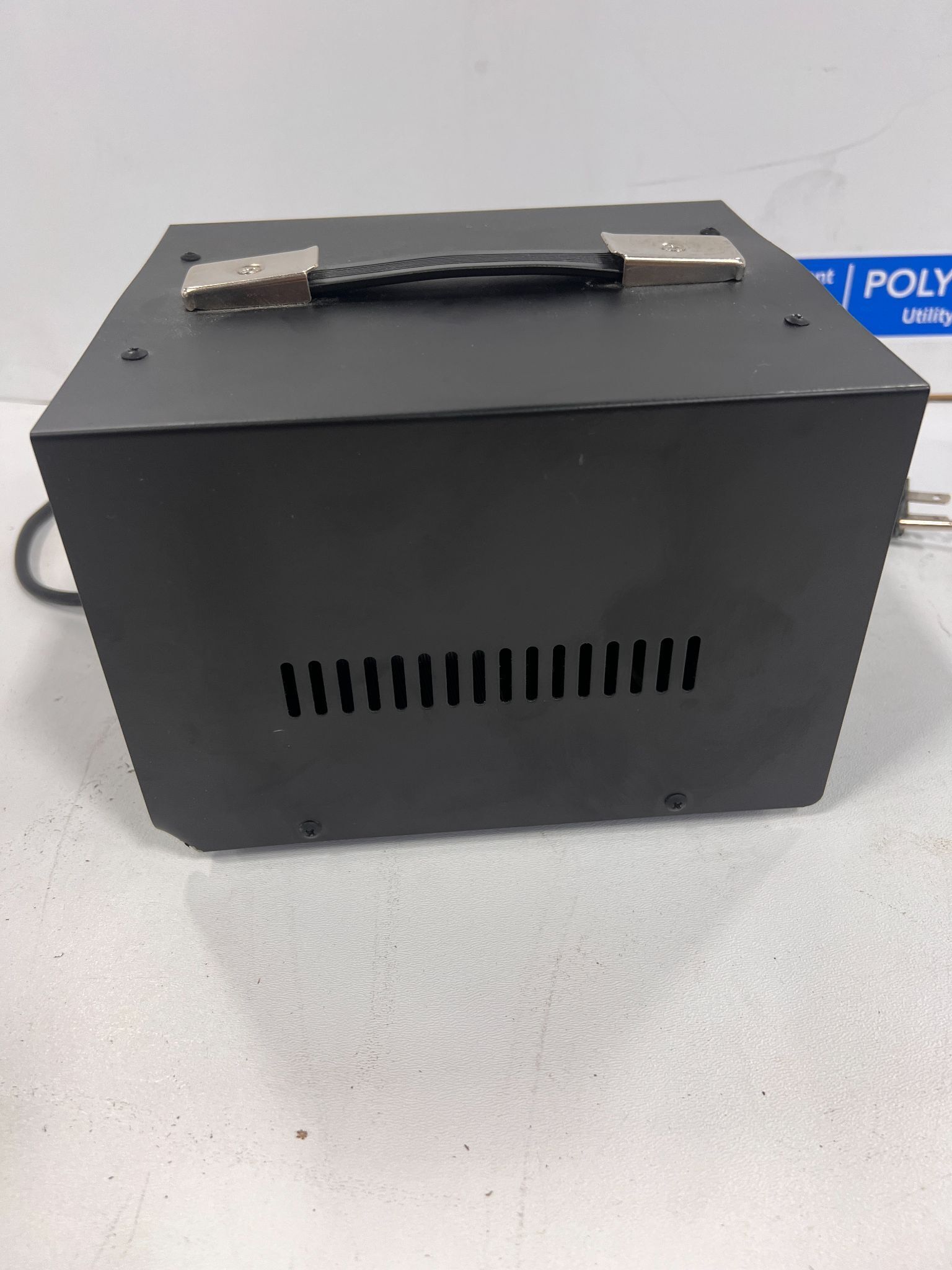 SIMRAN AC-1500 W VOLTAGE POWER CONVERTER UP DOWN TRANSFORMER USED 1