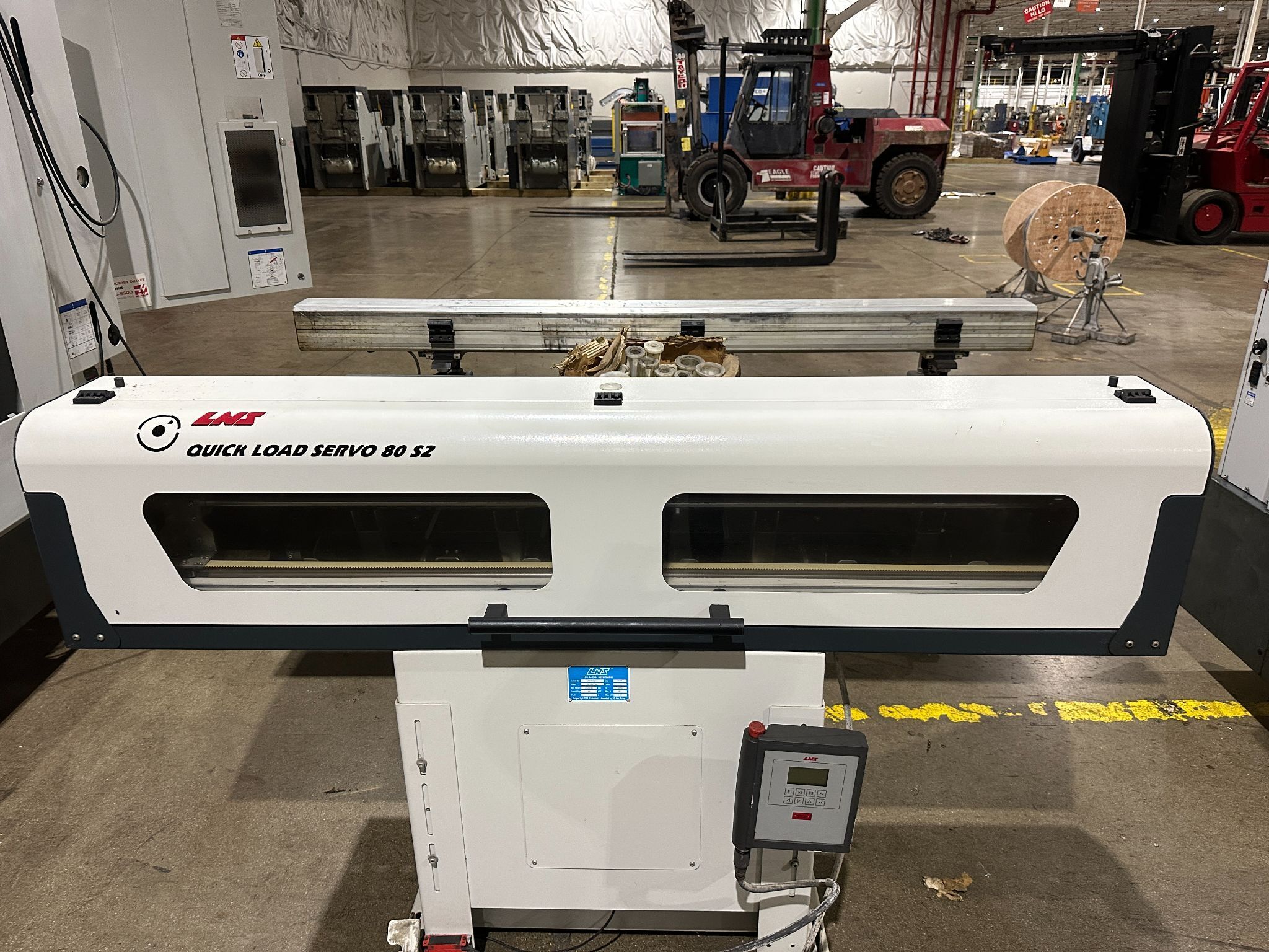2014 HAAS ST-30SSY 7