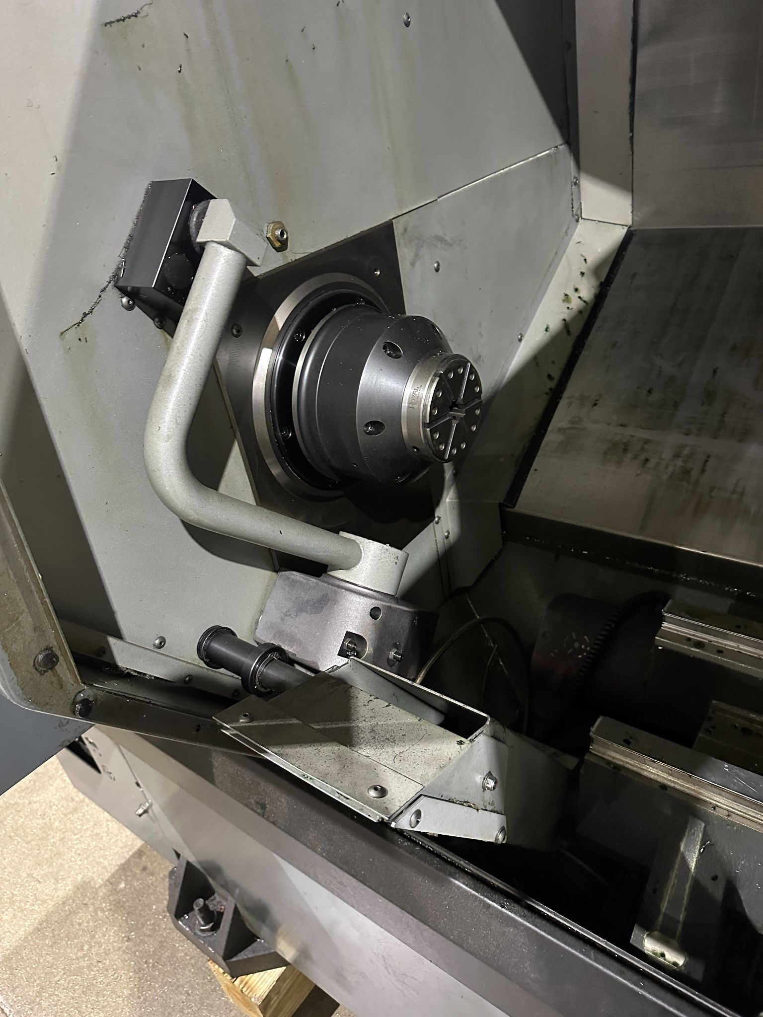 2014 HAAS ST-30SSY 6