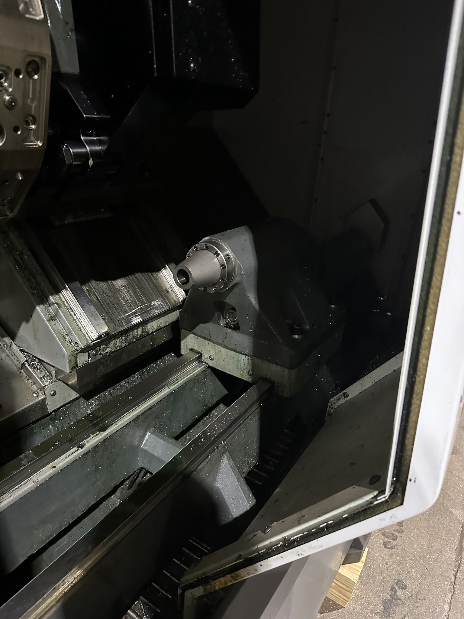 2014 HAAS ST-30SSY 5
