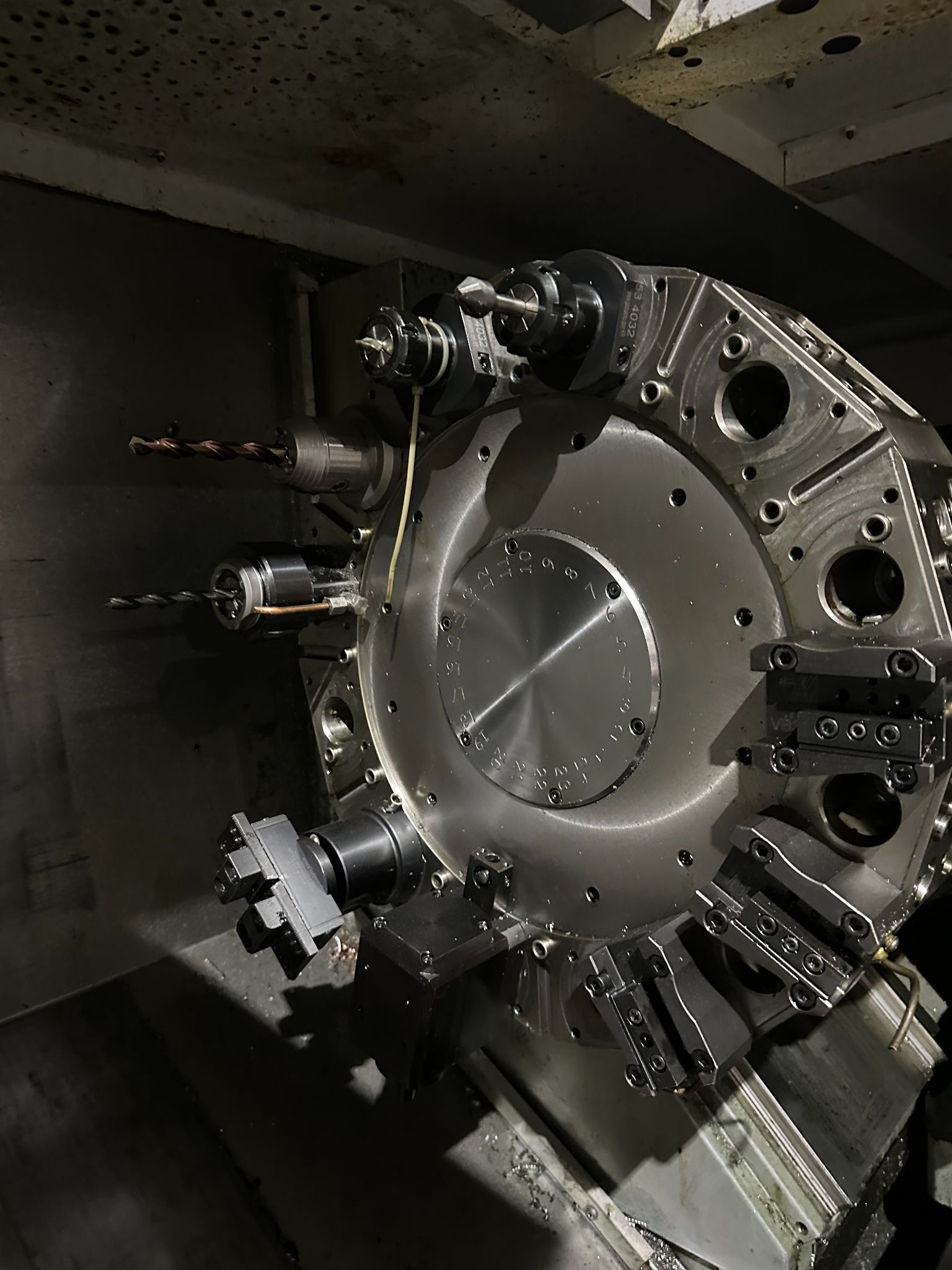2014 HAAS ST-30SSY 4
