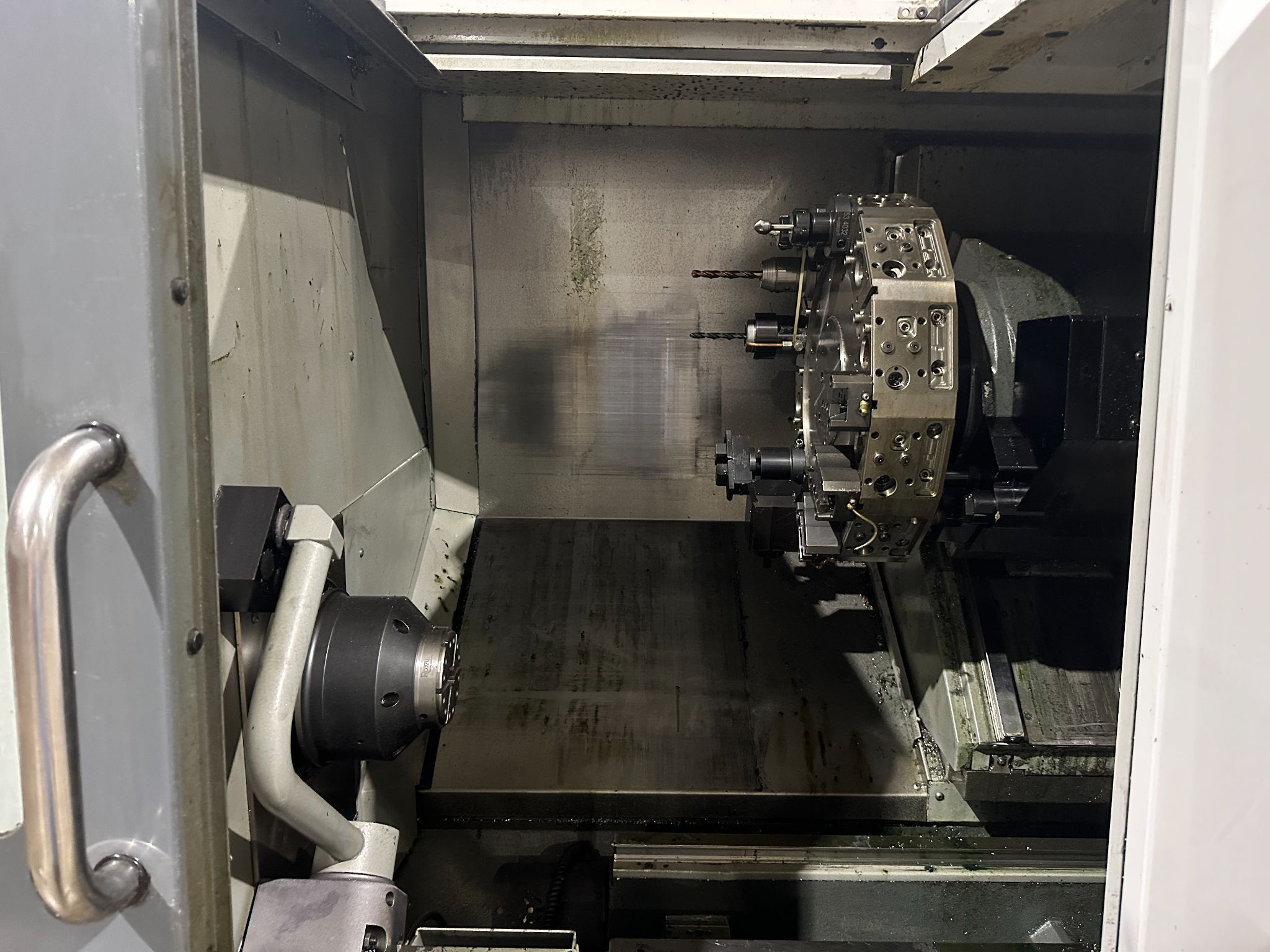 2014 HAAS ST-30SSY 2