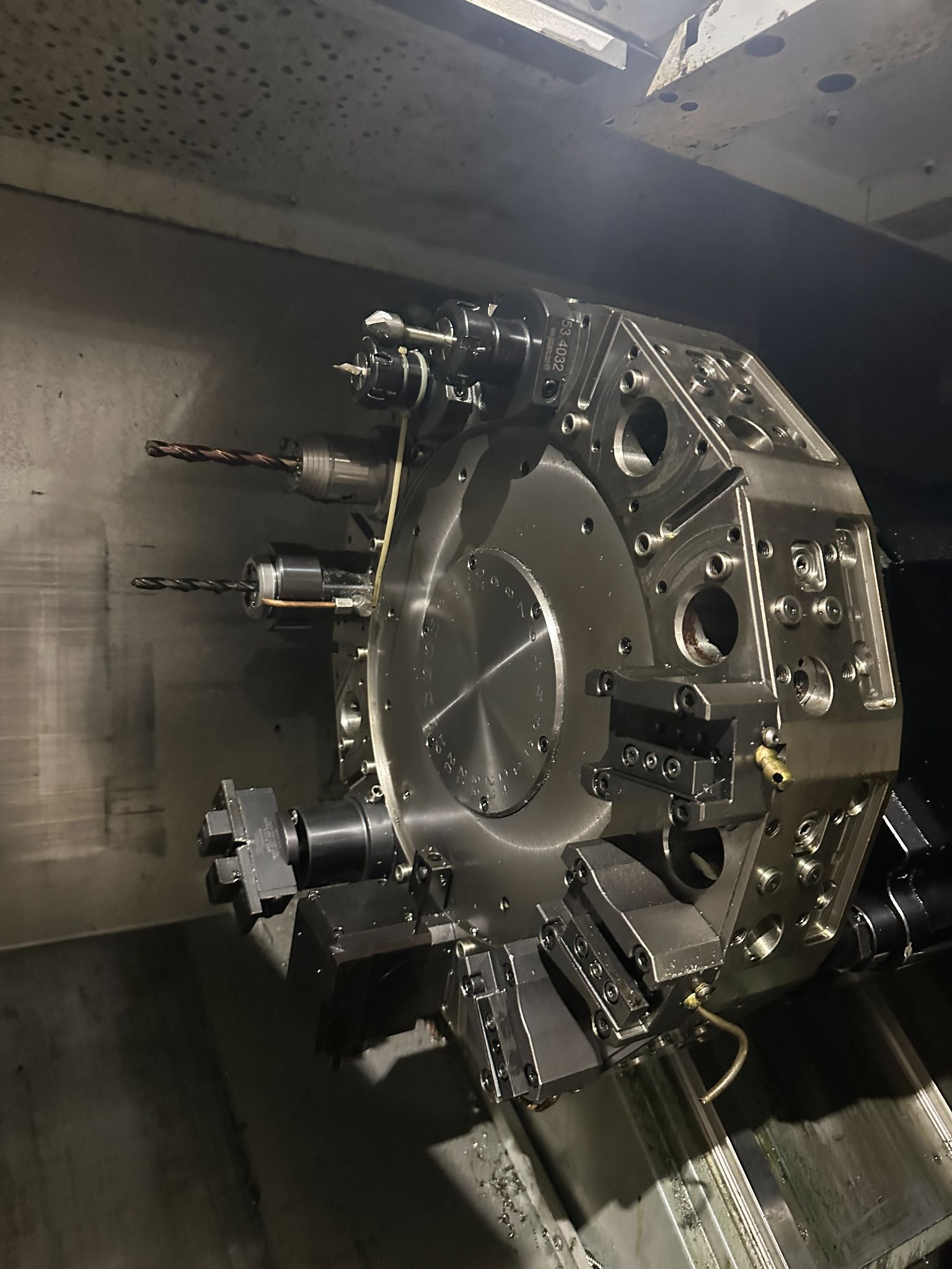 2014 HAAS ST-30SSY 3