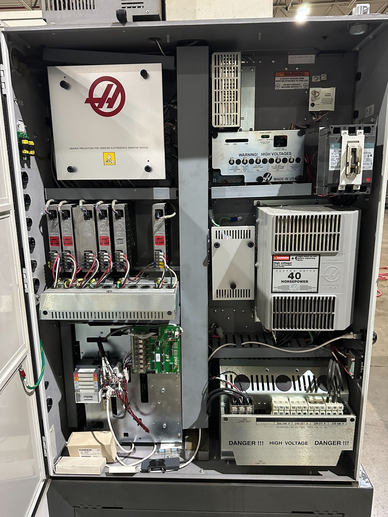 2014 HAAS ST-30SSY 12