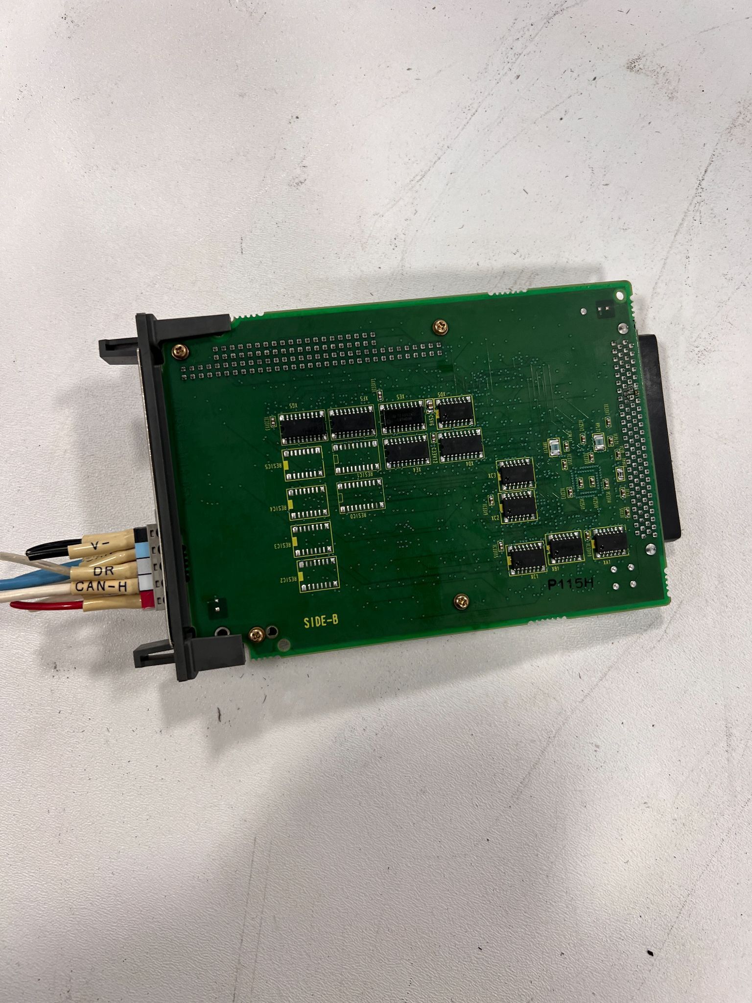 FANUC EE-577-040-001 PC BOARD MODULE DUAL USED 2