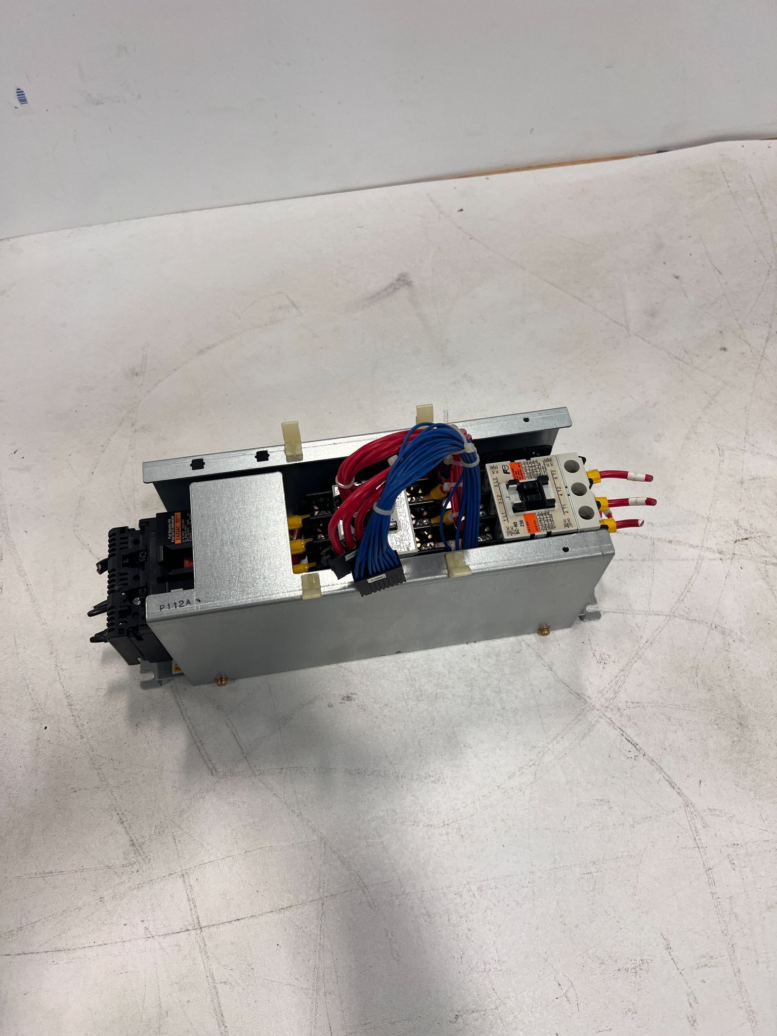 FANUC A05B-2502-C400 POWER SUPPLY STOP UNIT USED 0