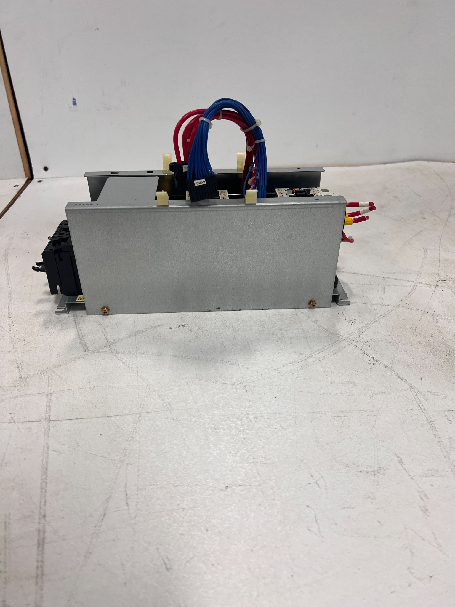 FANUC A05B-2502-C400 POWER SUPPLY STOP UNIT USED 1