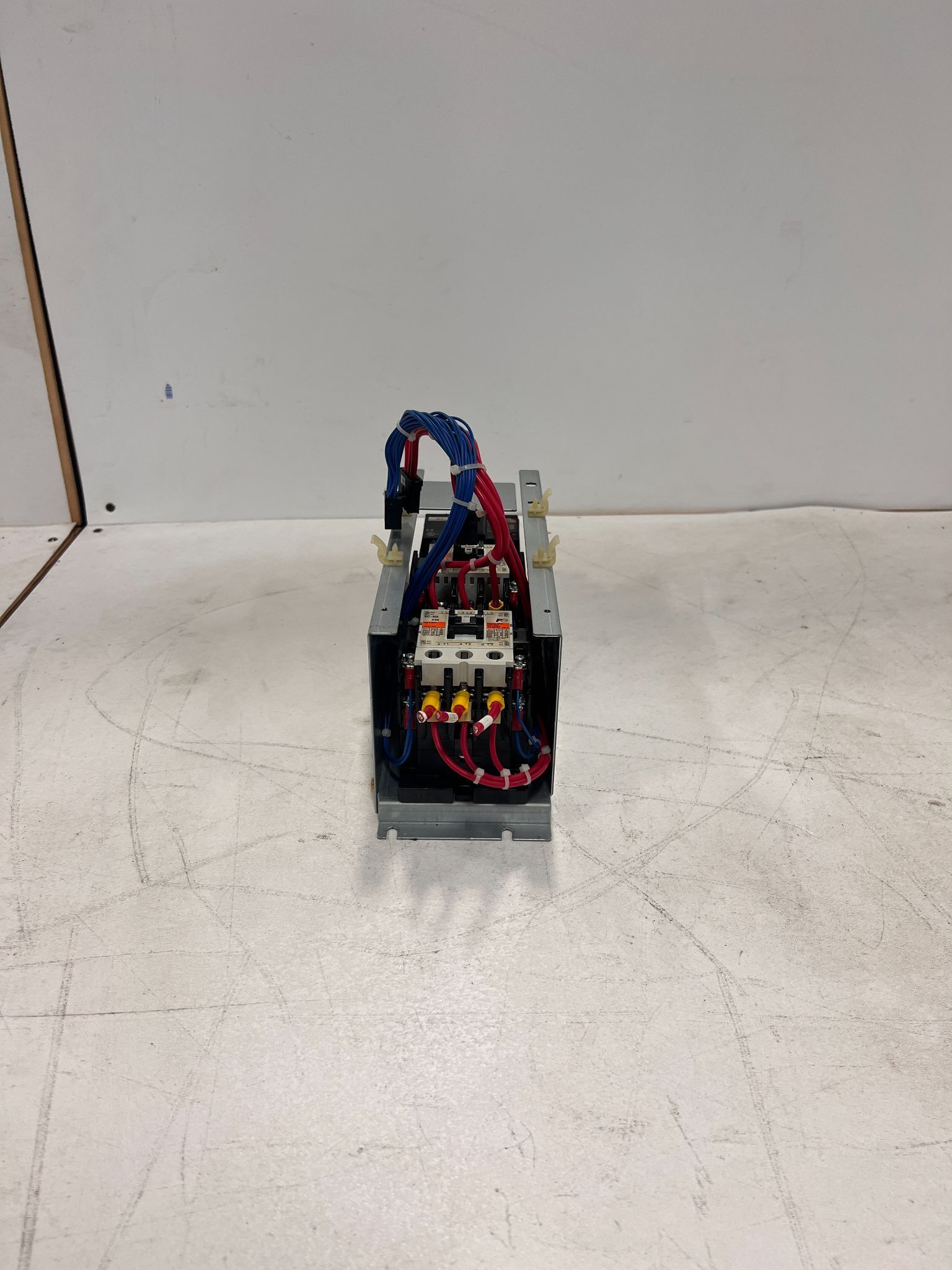 FANUC A05B-2502-C400 POWER SUPPLY STOP UNIT USED 3