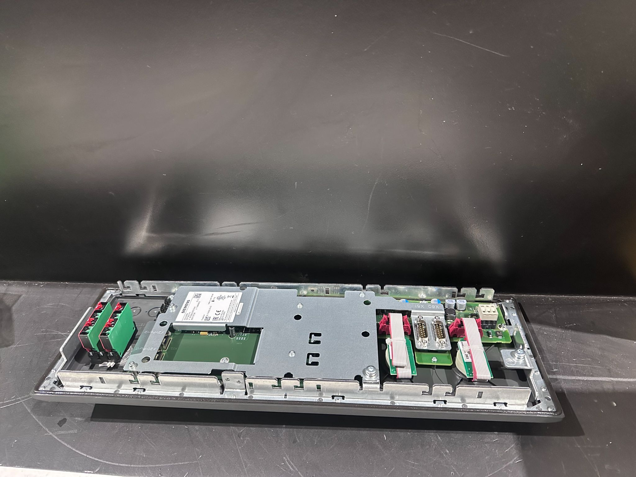 SIEMENS 6FC5303-0AF22-0AA1 INTERFACE OPERATOR NEW 1