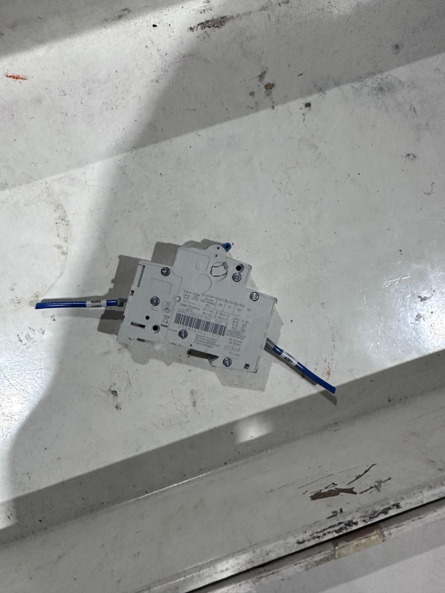 Allen-Bradley 1492-SP Circuit Breakers USED 1