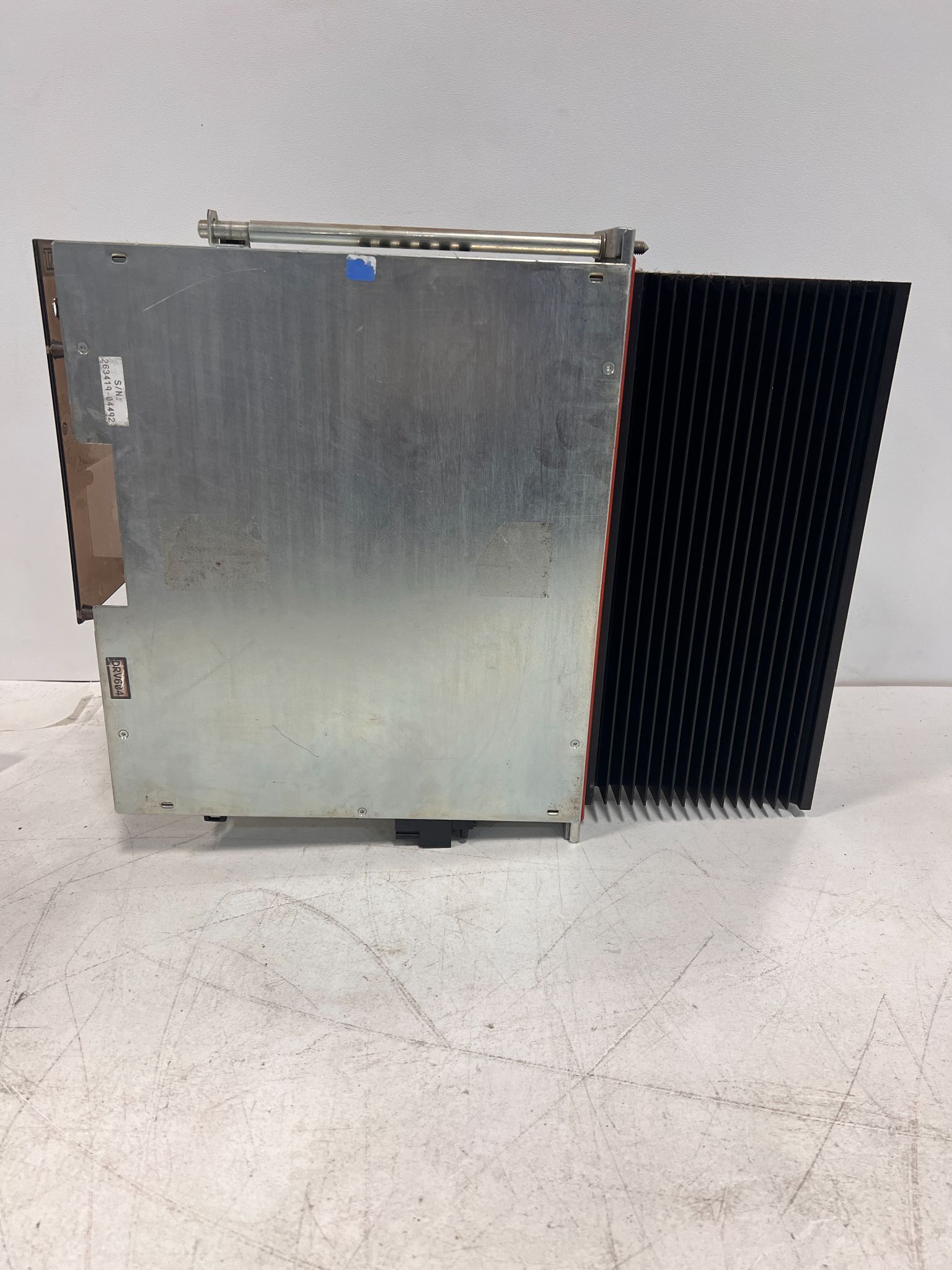 INDRAMAT DDS02.2-A200-B DIGITAL AC SERVO DRIVE USED 2