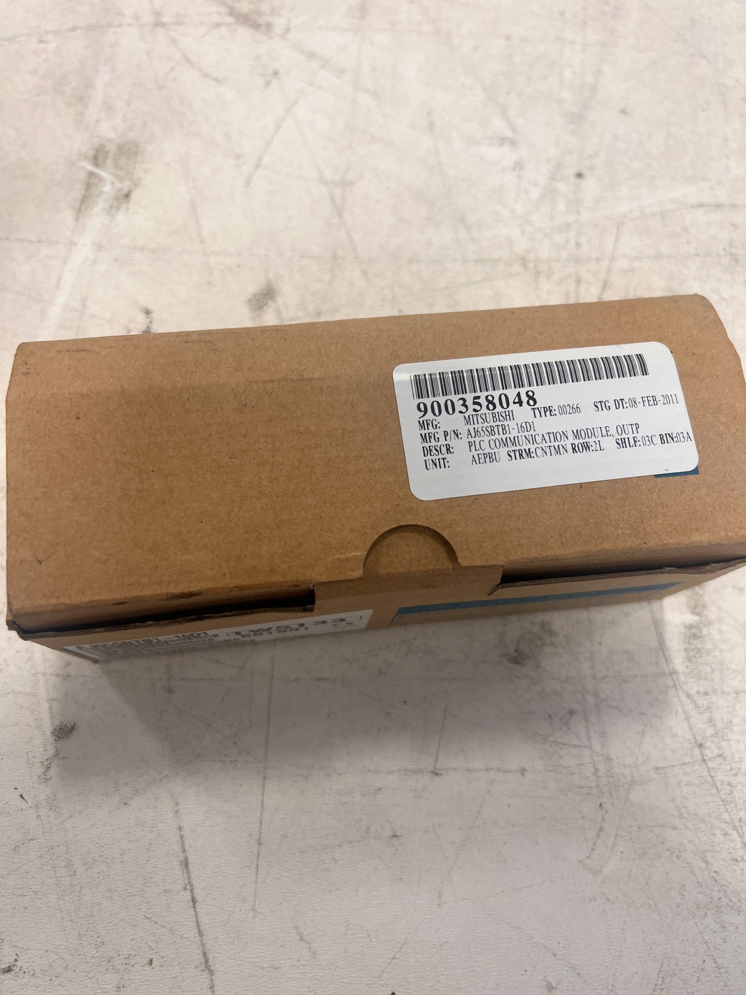 MITSUBISHI AJ65SBT-62DA PLC MODULE NEW WITH BOX 2