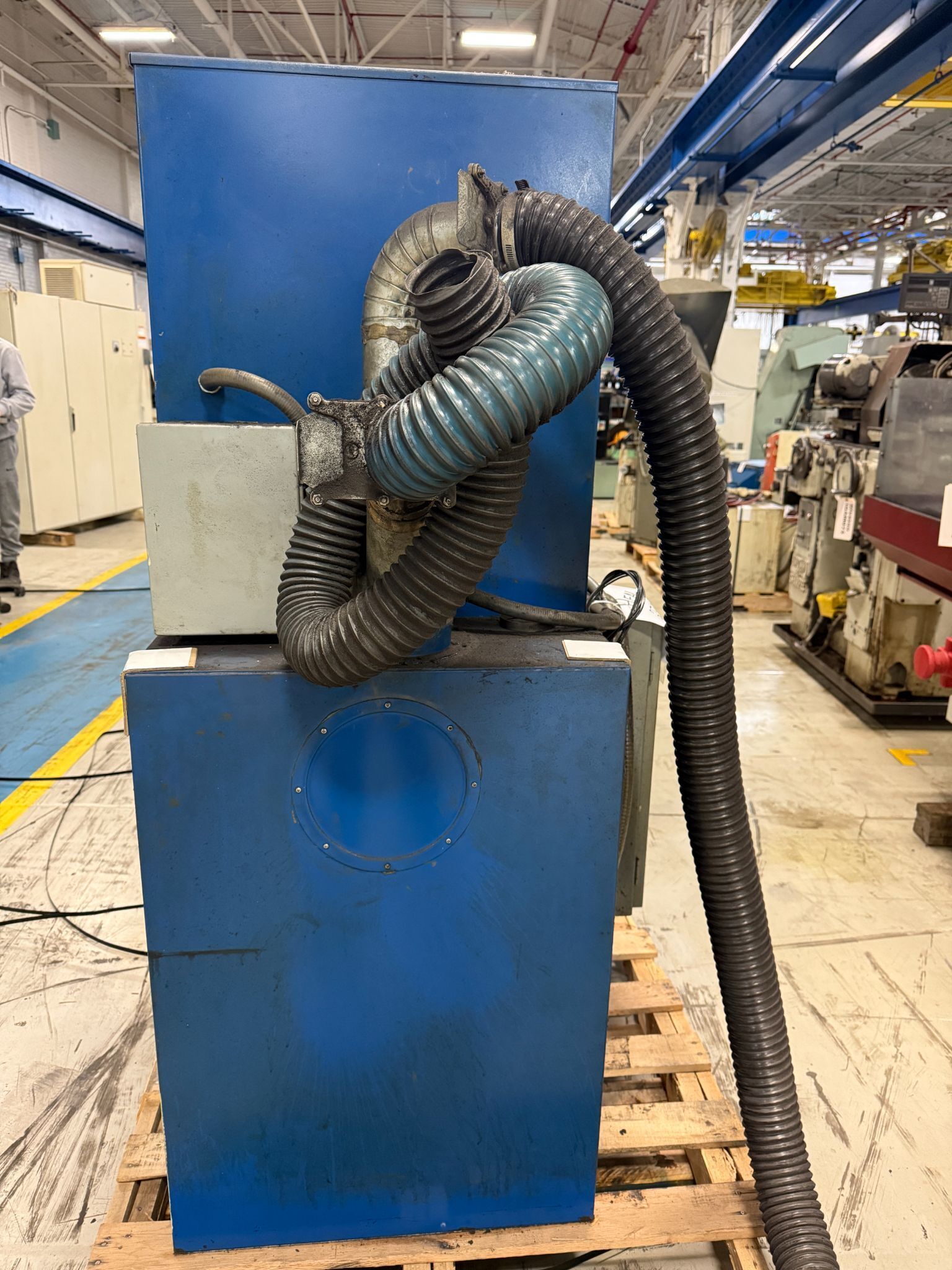 DONALDSON TORIT VS1200 DUST COLLLECTOR USED 2
