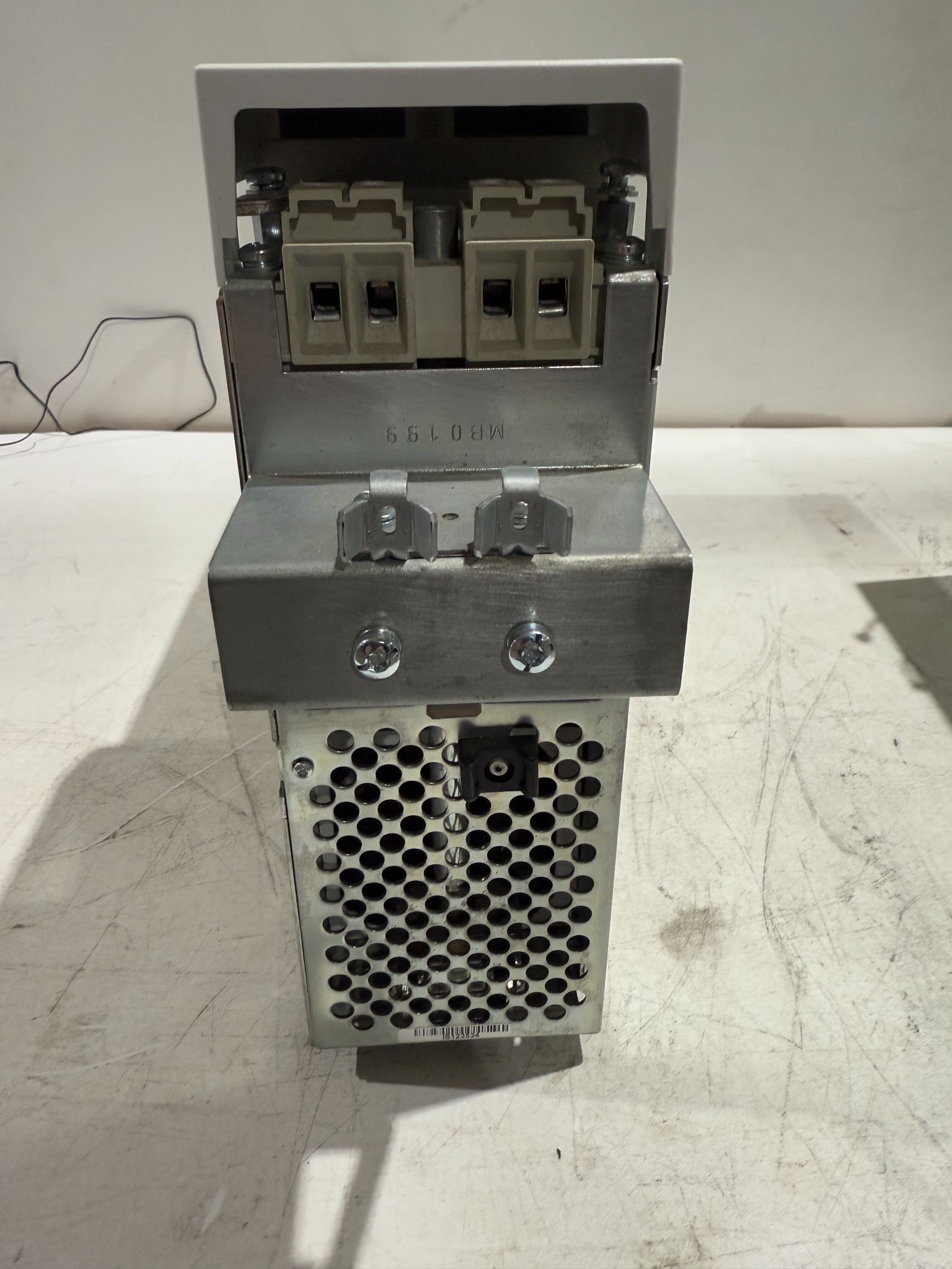 REXROTH HDS03.2-W075N-HS12-01-FW DRIVE CONTROLLER USED 3