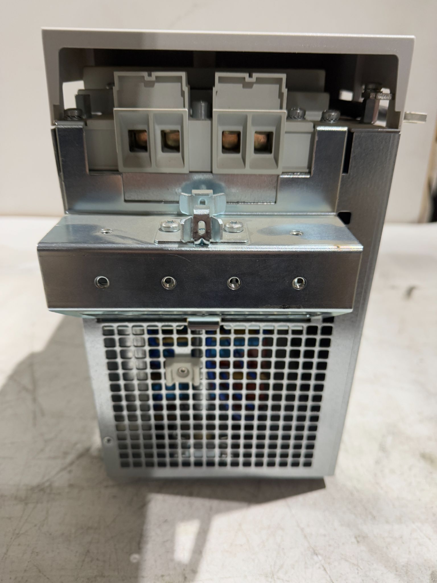 REXROTH HZF01.1-W025N SERVO AMPLIFIER USED 2