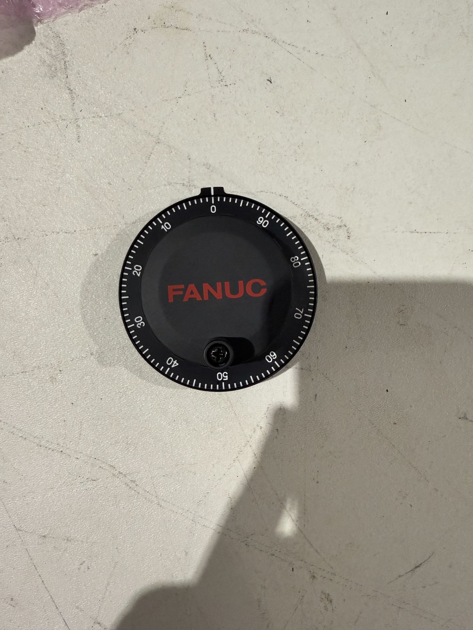 FANUC A860-0203-T001 MANUAL PULSE GENERATOR HANDWHEEL NEW 0
