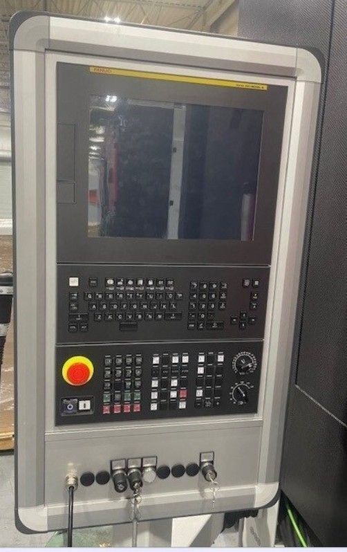 2018 WEISSER VERTOR ML-1L CNC VERTICAL LATHE USED 2