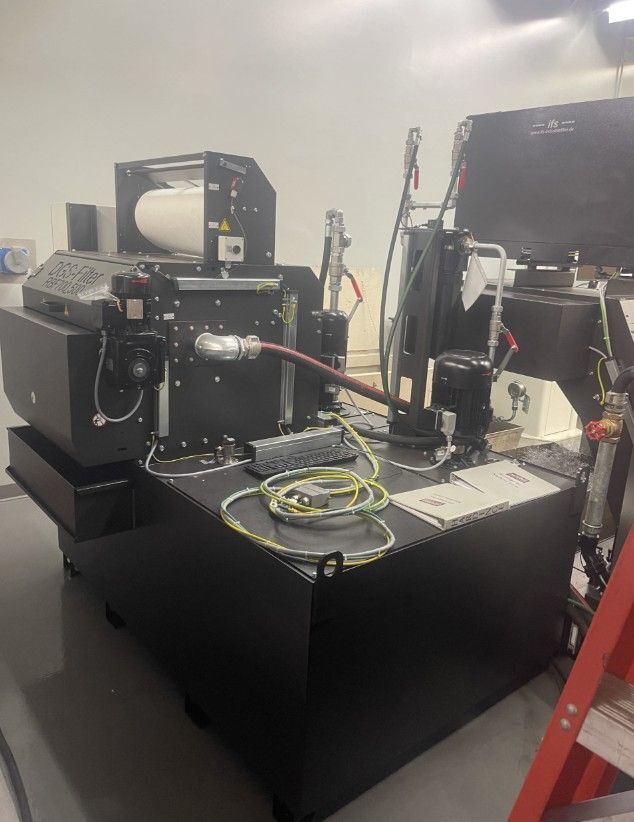 2022 WEISSER ARTERY M-2R TM 5 AXIS CNC LATHE USED - Like New 7