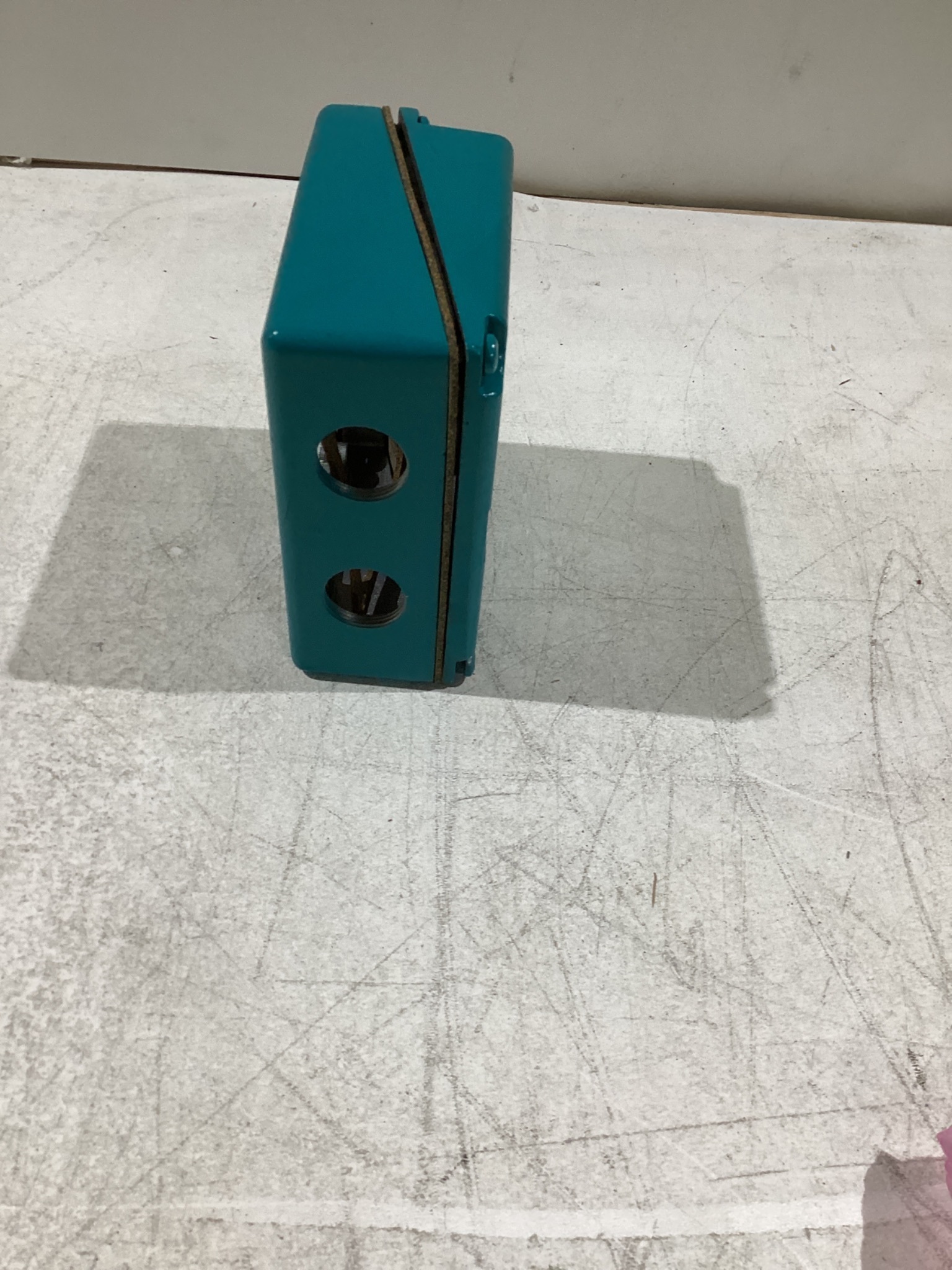 BROOK CROMPTON WDII2/132LID Contact Cover USED 2