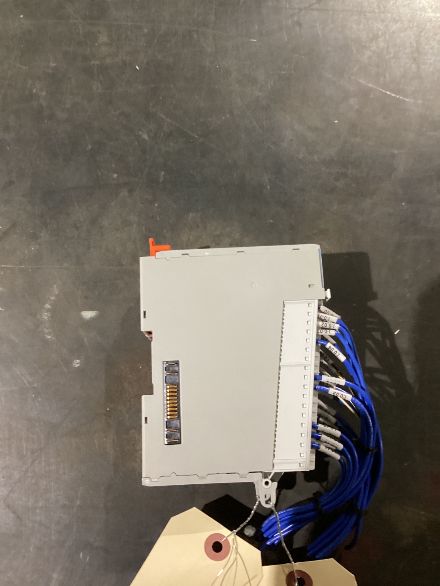 Allen-Bradley 5069-IB16 PLC Module USED 0